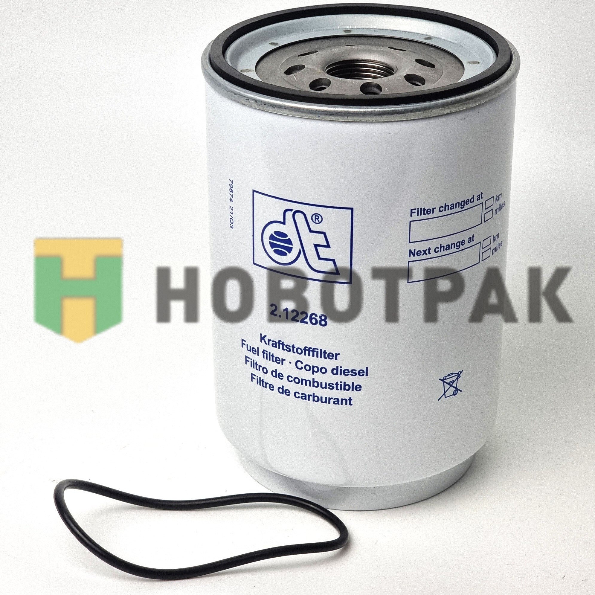 Фильтр топливный сепаратора Volvo FH/FM 212268