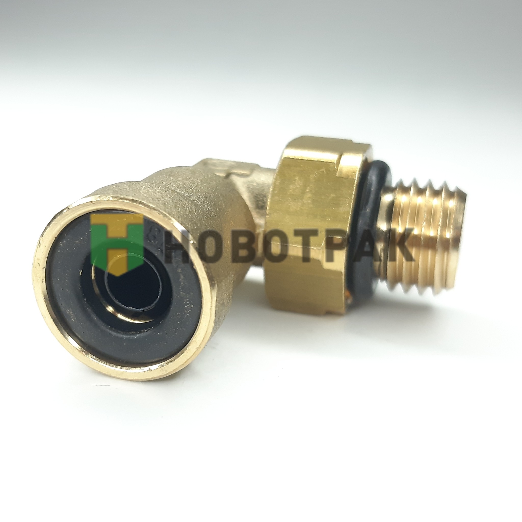 Фитинг угловой Camozzi 9502 8 M12X1.5