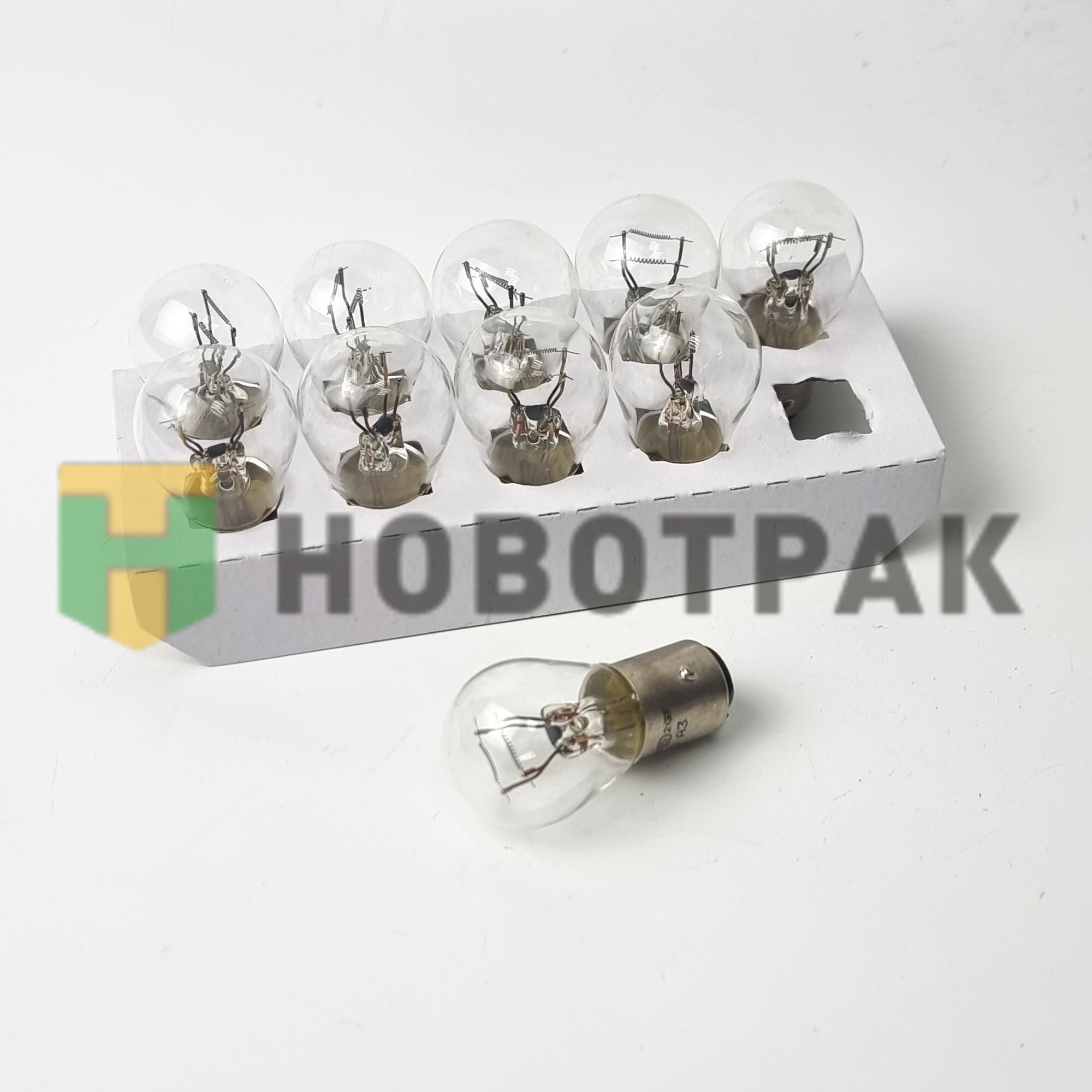 Лампа накаливания P21/5W 24V BAY15d 8GD002078241