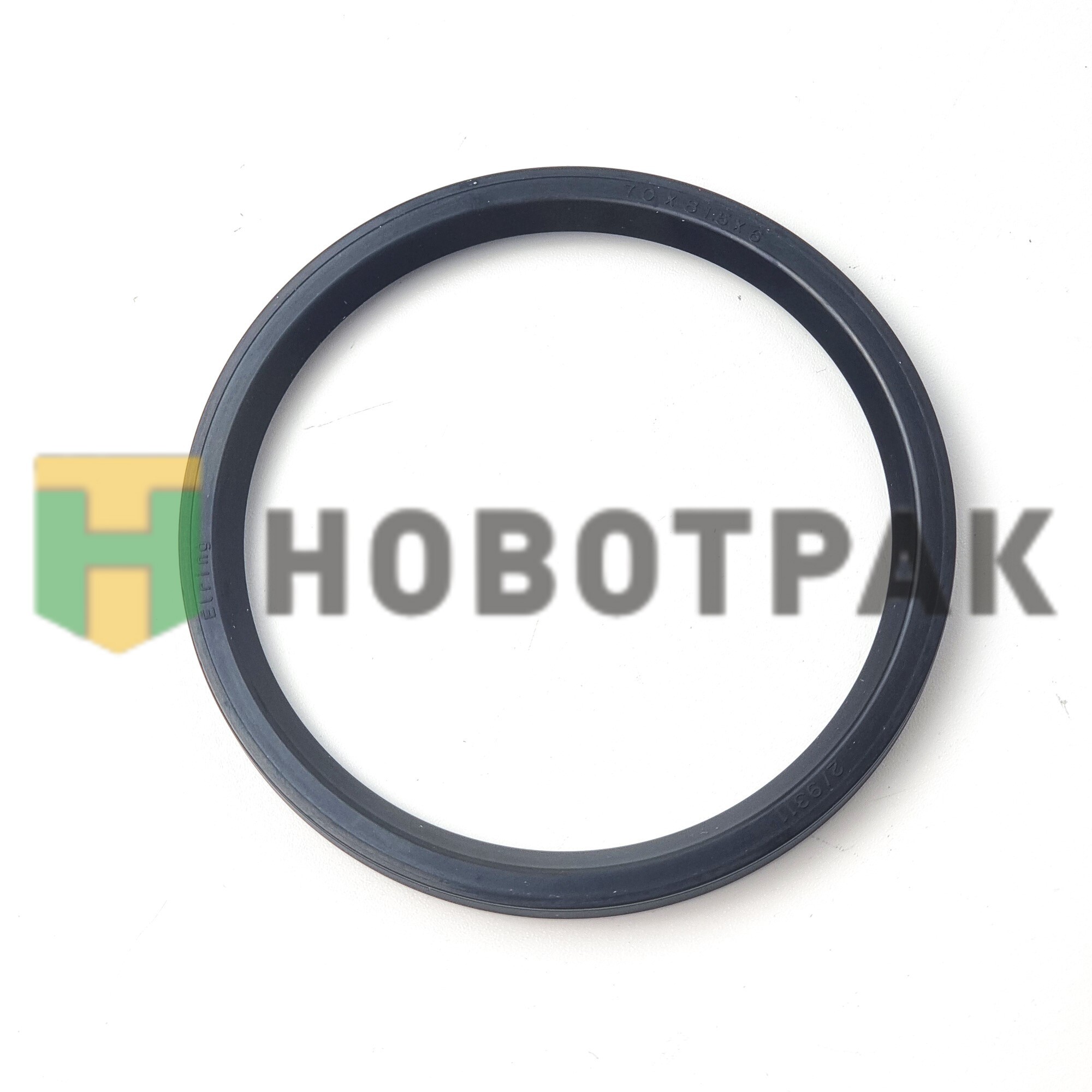 Сальник ступицы передний 70-81.5-6 MB 331163