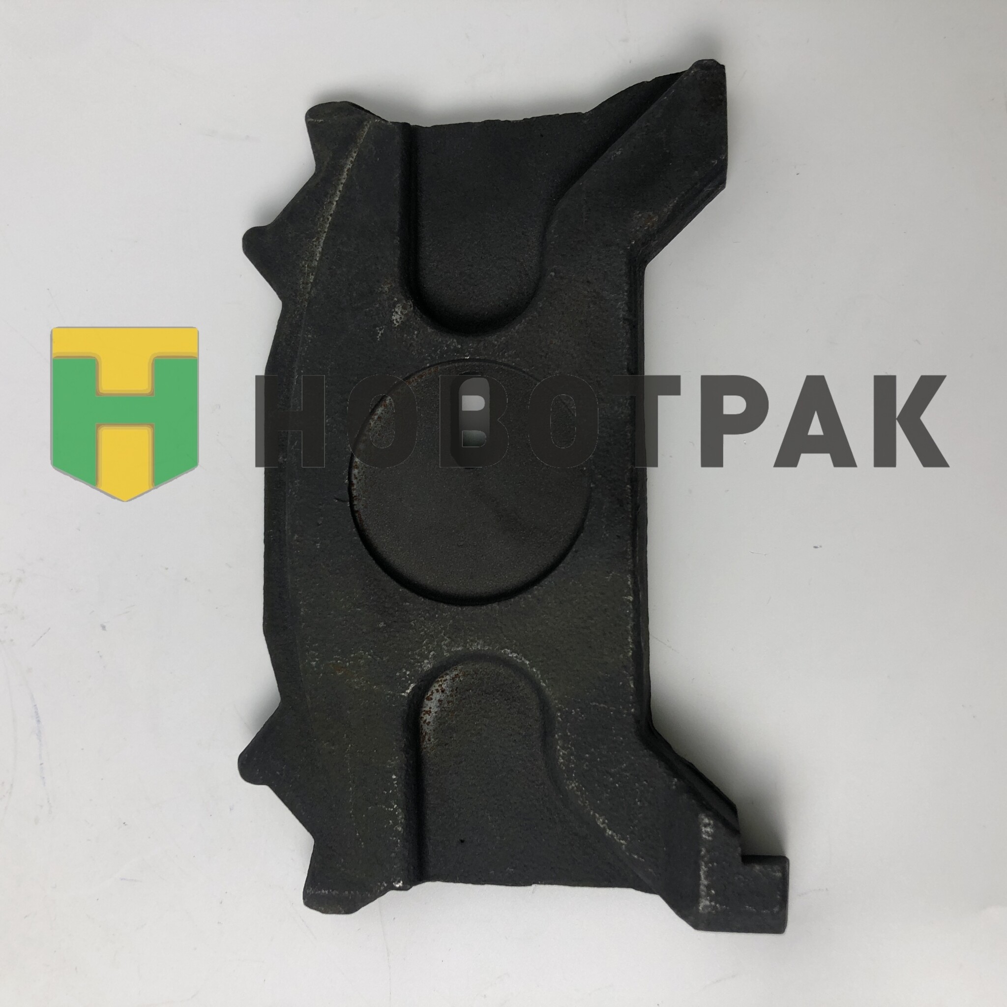 РМК суппорта (пластина прижимная) Wabco 9037192