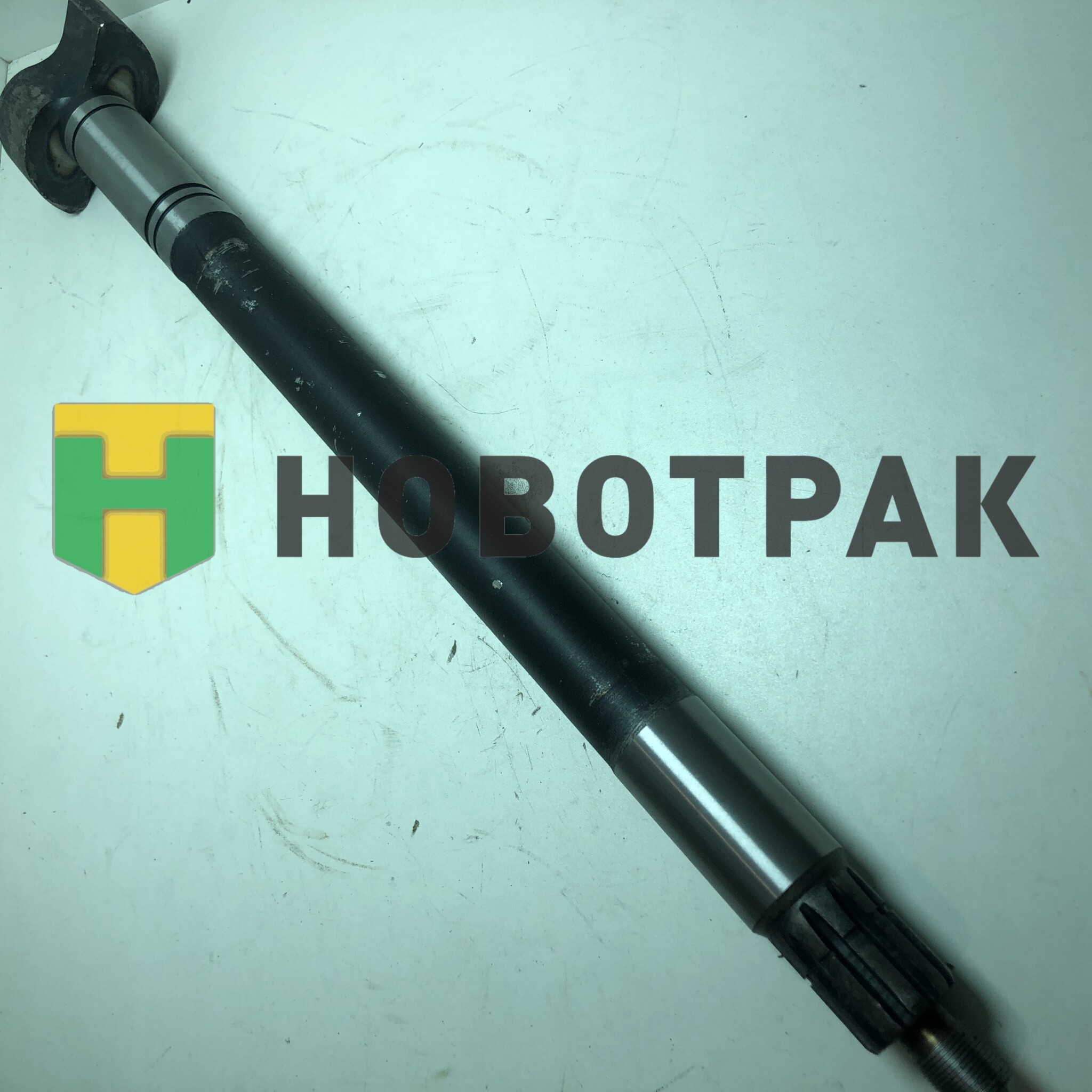 Торм.вал левый (S) L=641 (638-640/522.5) \BPW SN640mm BPW8500326SX