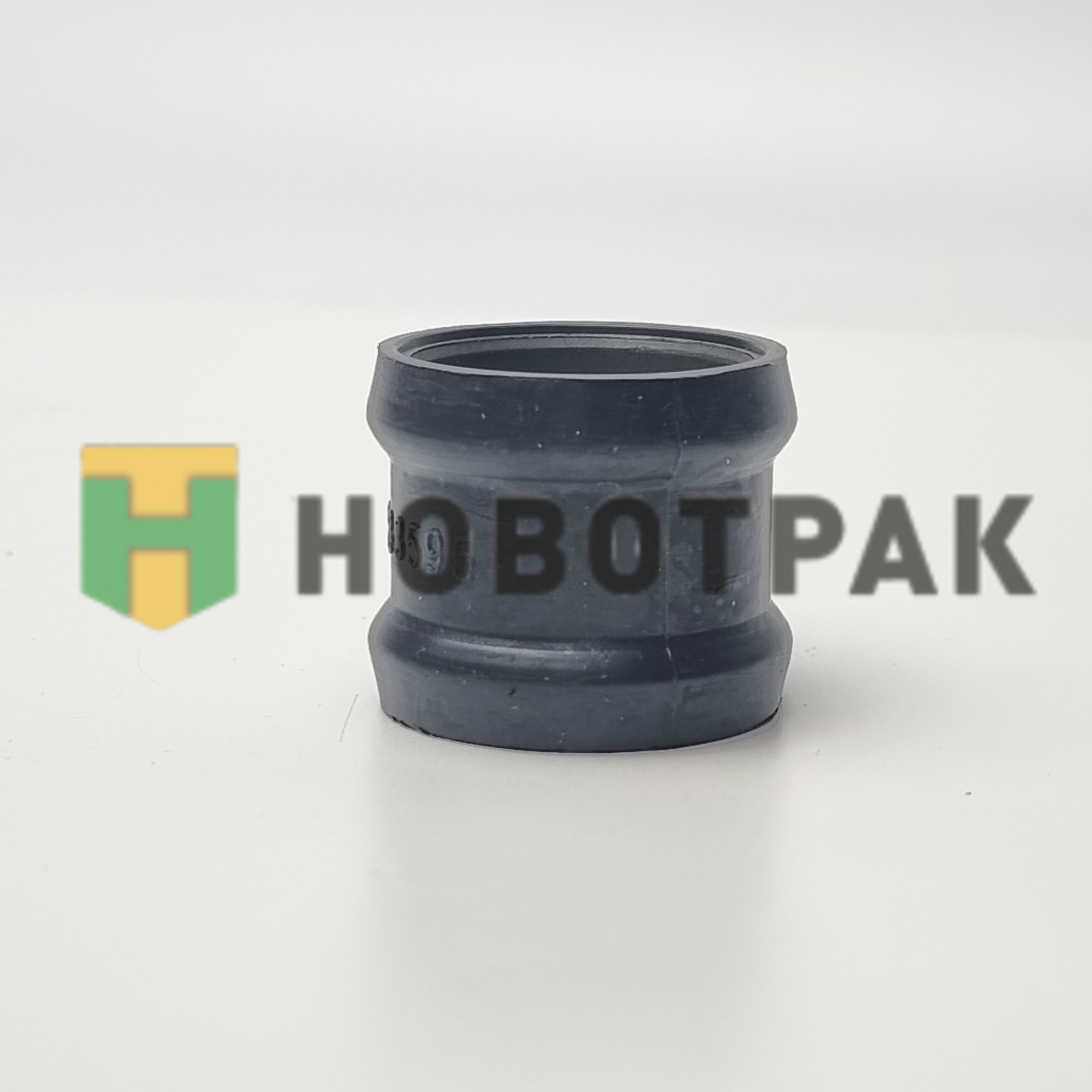 Патрубок системы охлаждения масла D30/33.5/38mm H32mm 023262