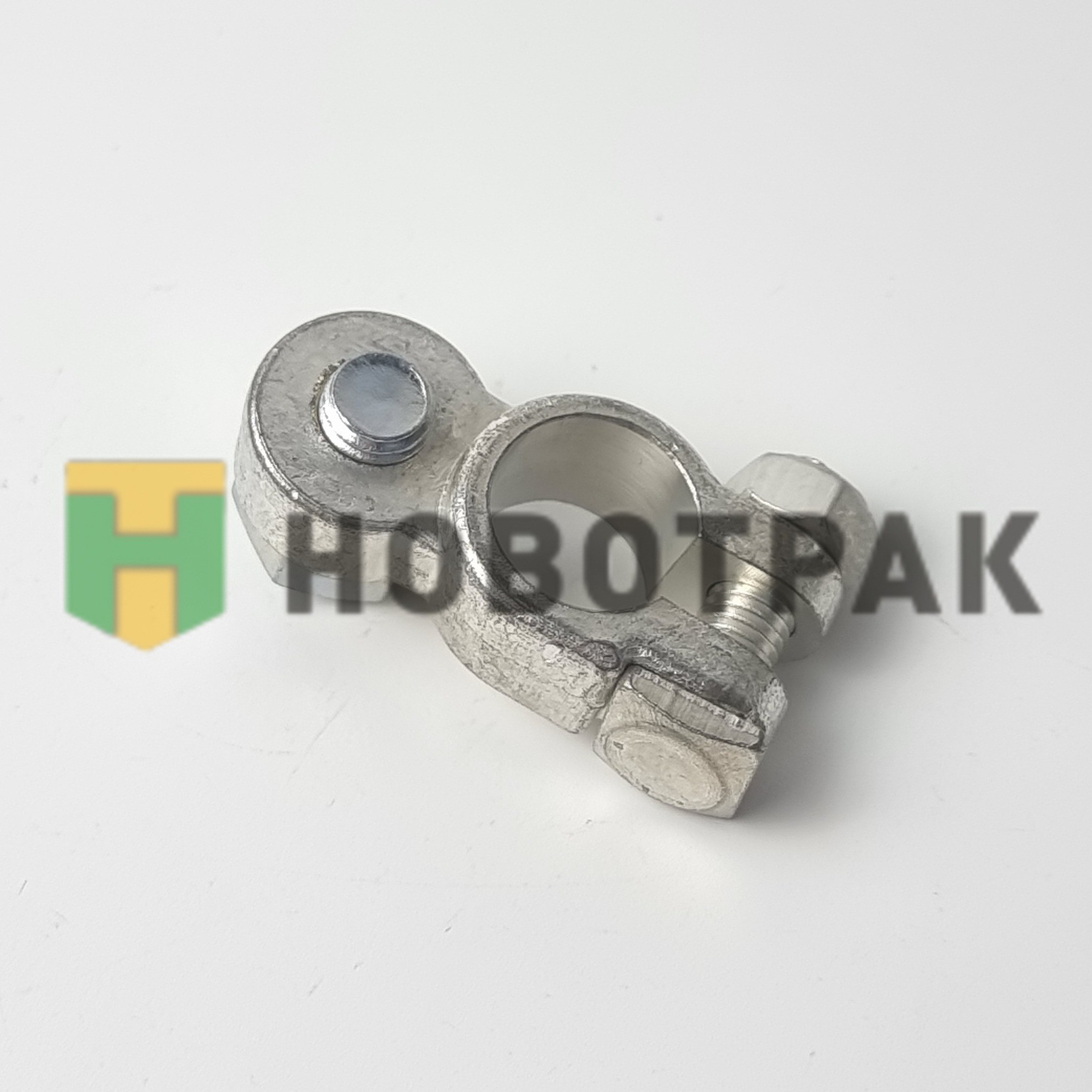 Клемма аккумулятора под болт "-" 336016