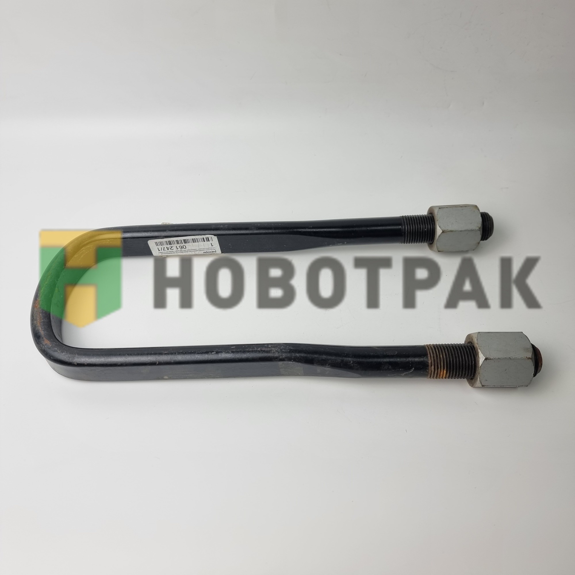 Стремянка рессоры Iveco (с гайками) M24-102-360 0612471