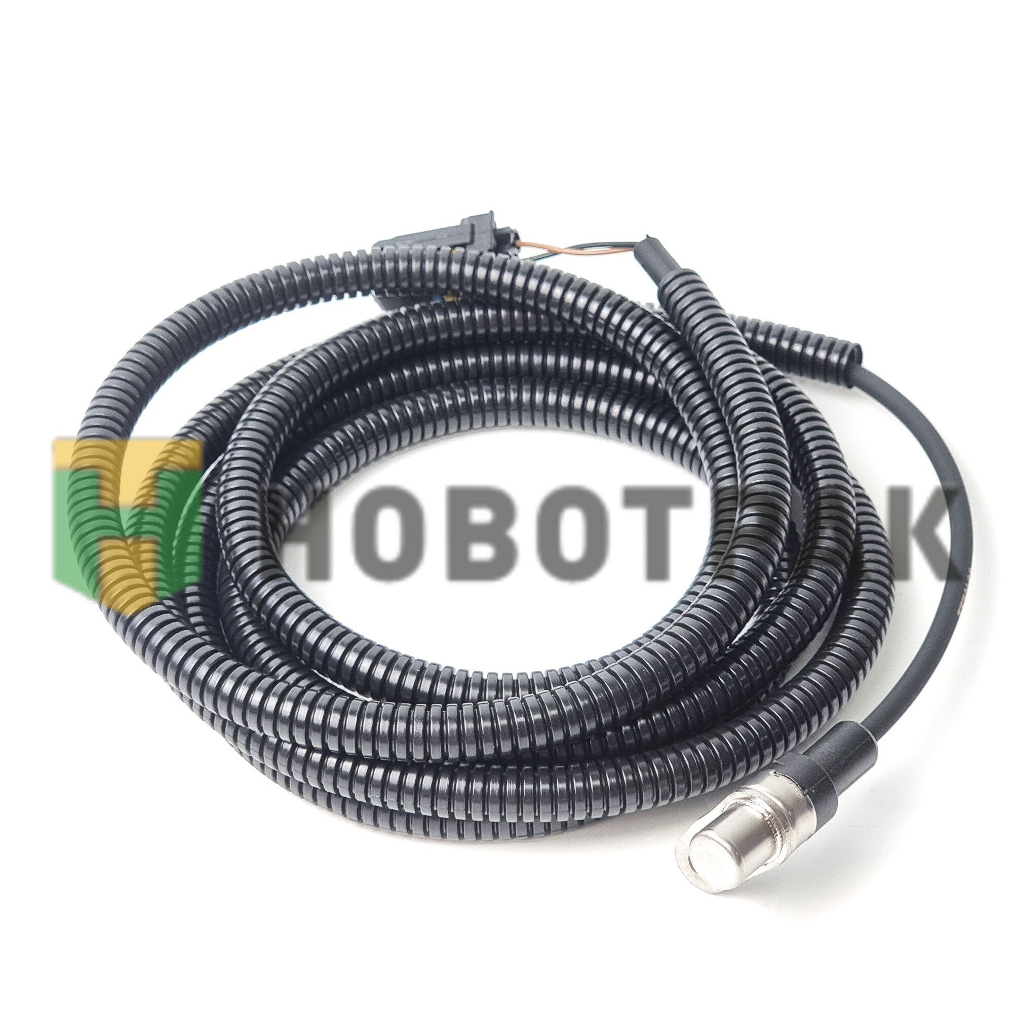 Датчик ABS L=2065 мм прямой задний правый MAN TGA 096384