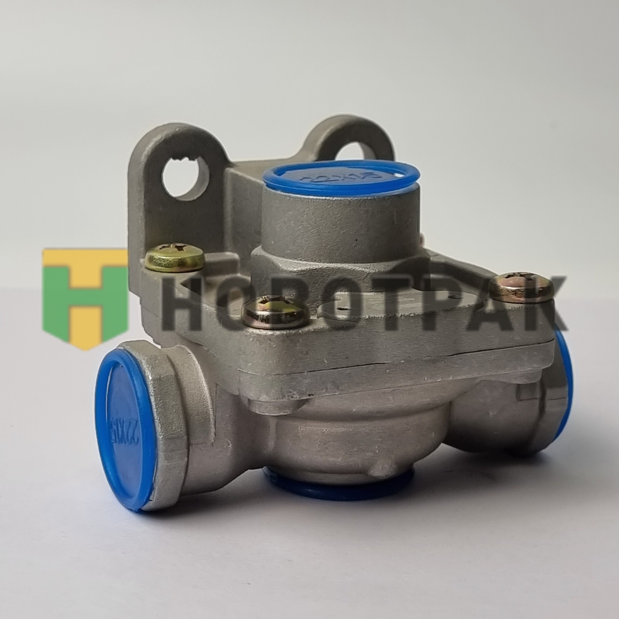 Кран быстрого растормаживания 10 бар MB/volvo/MAN/RVI