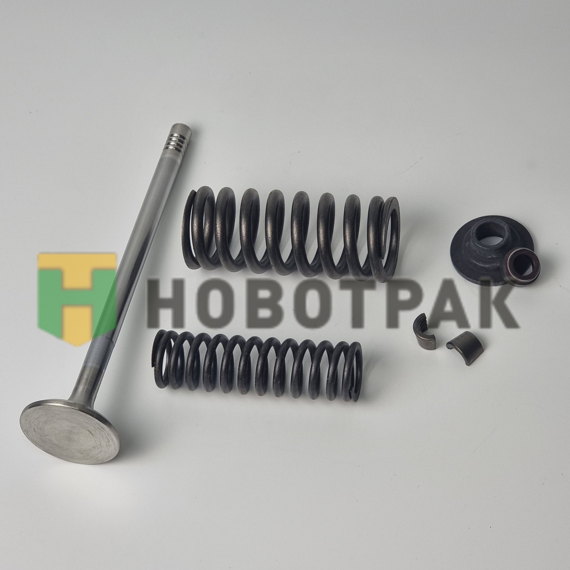 Клапан выпускной