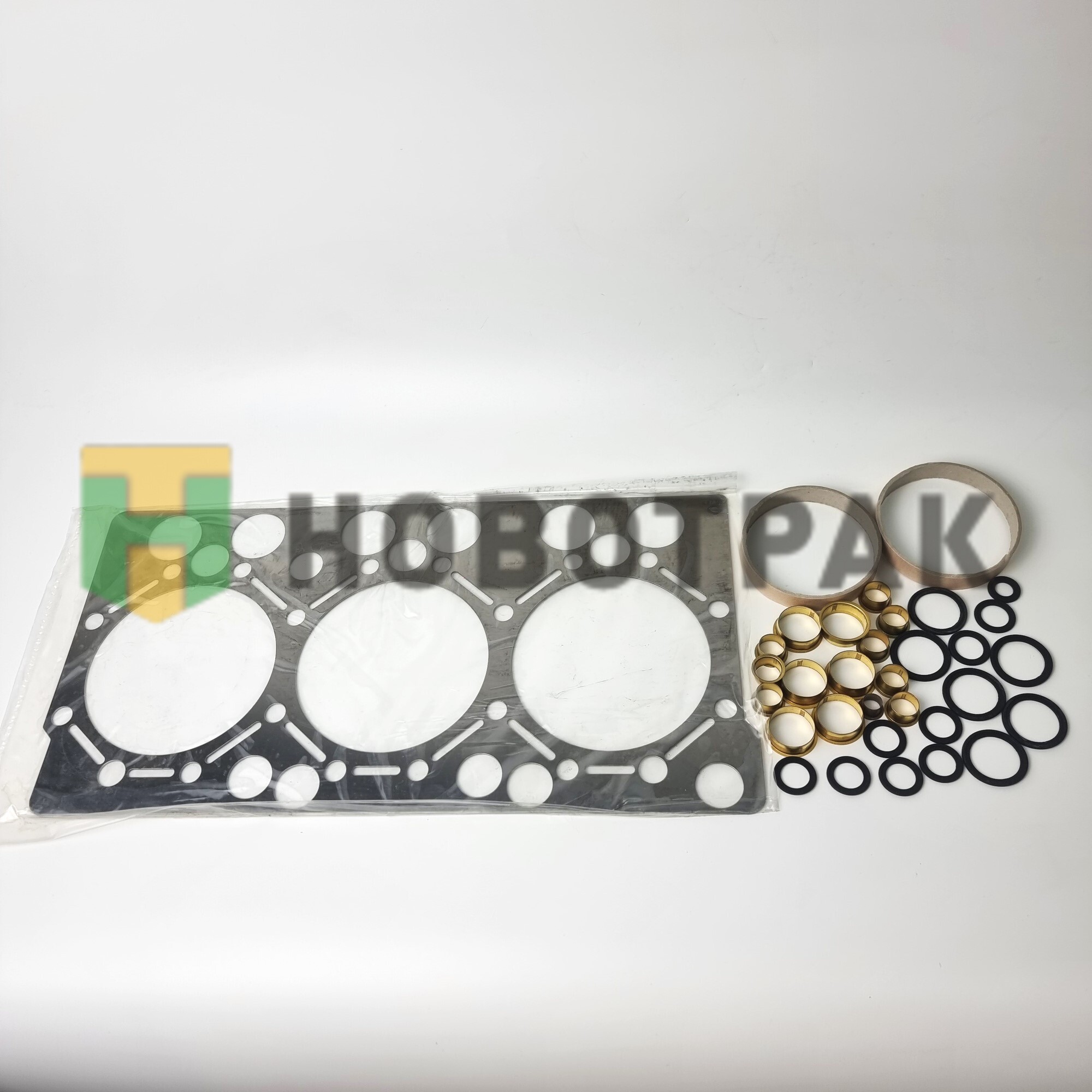 Прокладка ГБЦ 750530