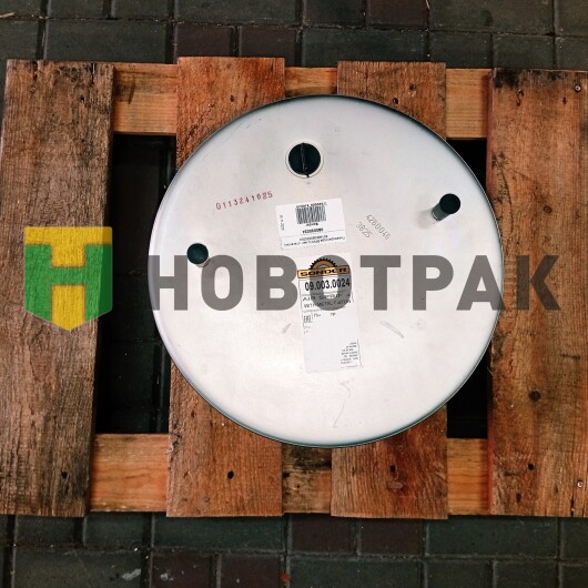 Пневморессора BPW (с мет. стаканом) 881MB/090030024