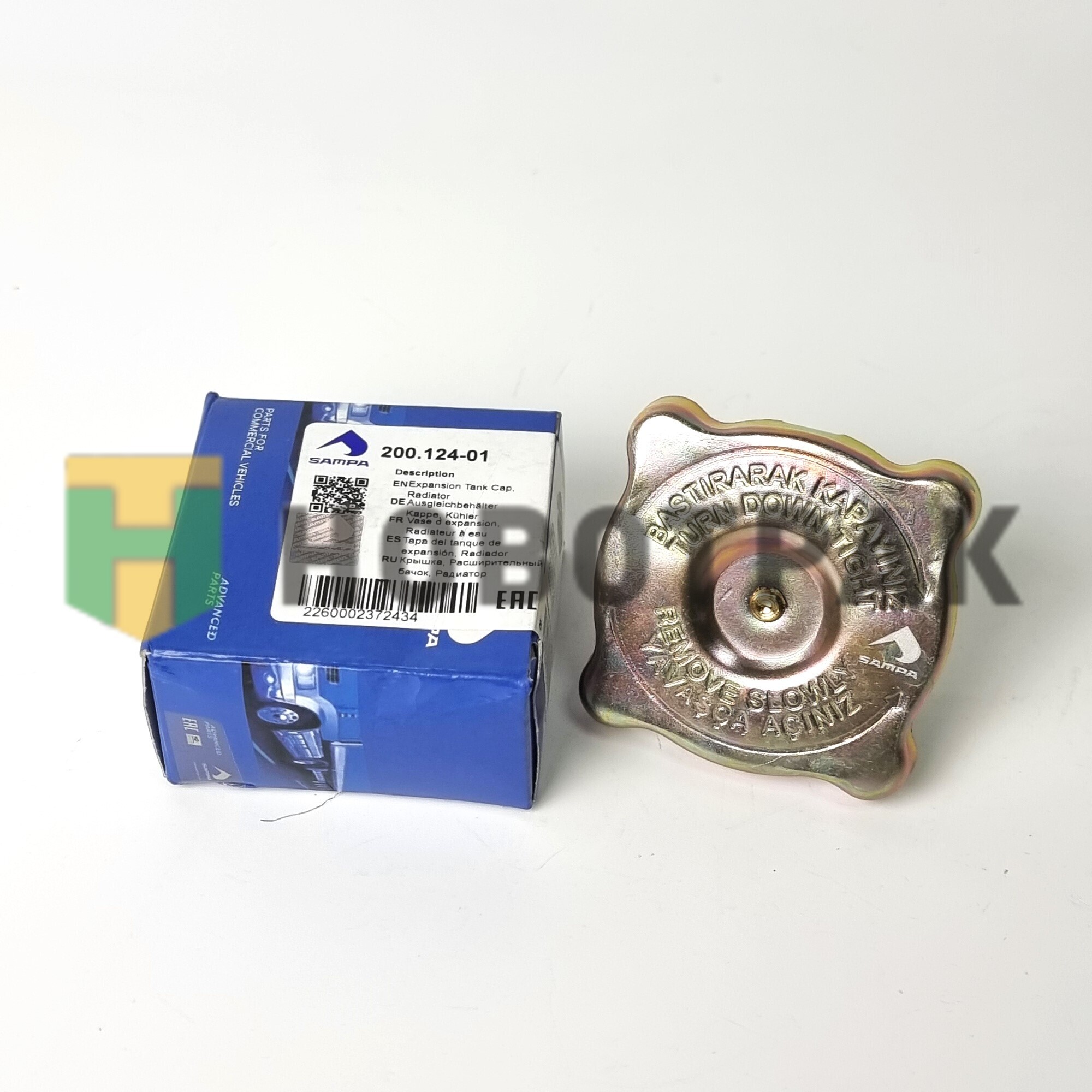 Крышка расширительного бачка 20012401