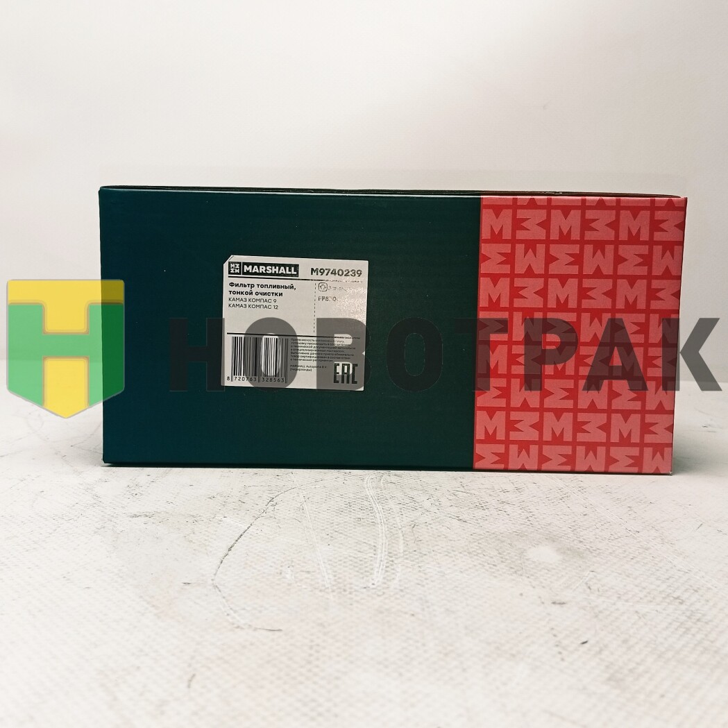 Фильтр топливный Cummins ISF FF5706