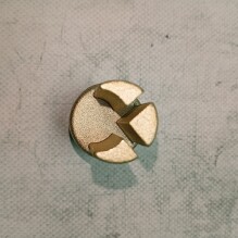 Переходник профиля натяжения тента нижний 2999210