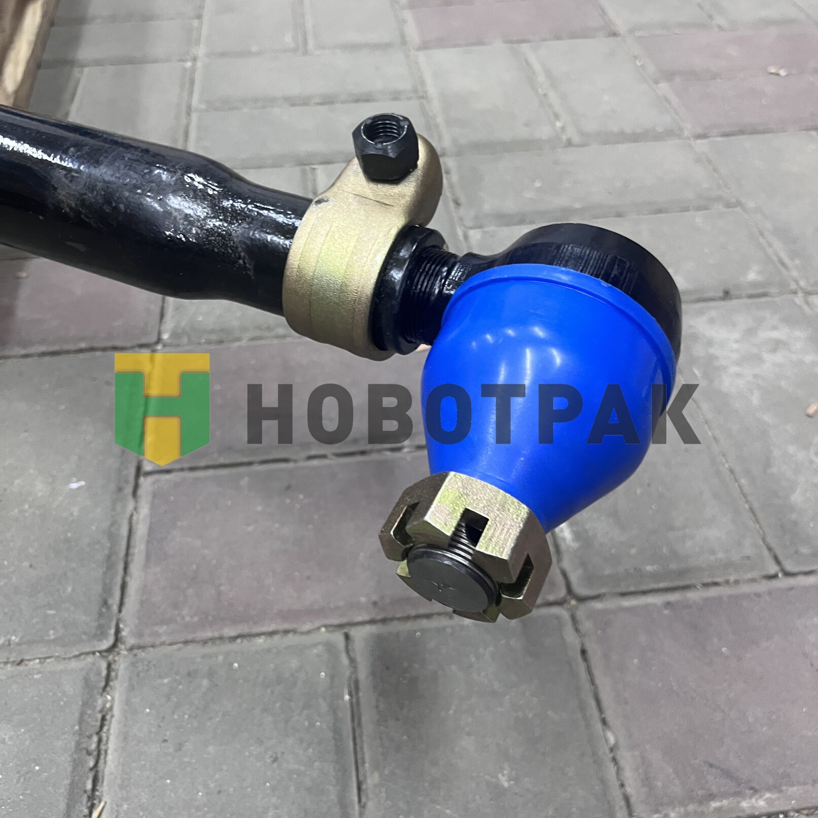 Тяга рулевая поперечная L=1655 HOWO/SITRAK CK5230