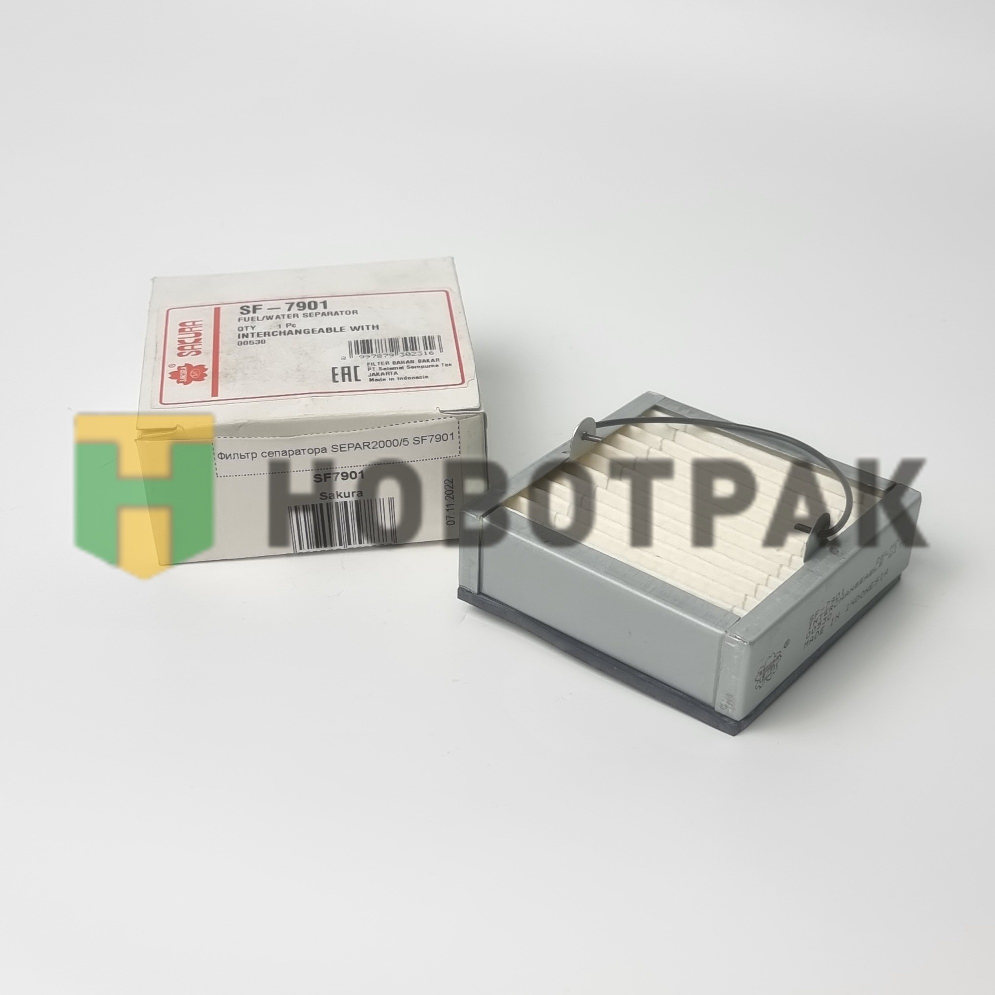 Фильтр сепаратора SEPAR2000/5 SF7901