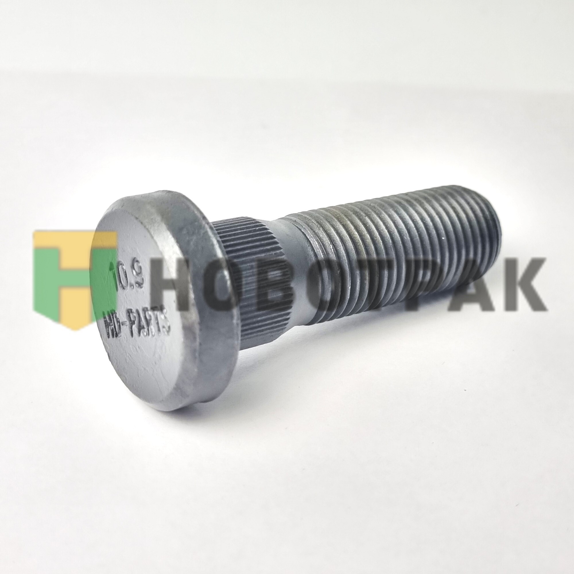 Болт колесный круглая Scania L=72 4/P/G/R/T серия OE: 1868665