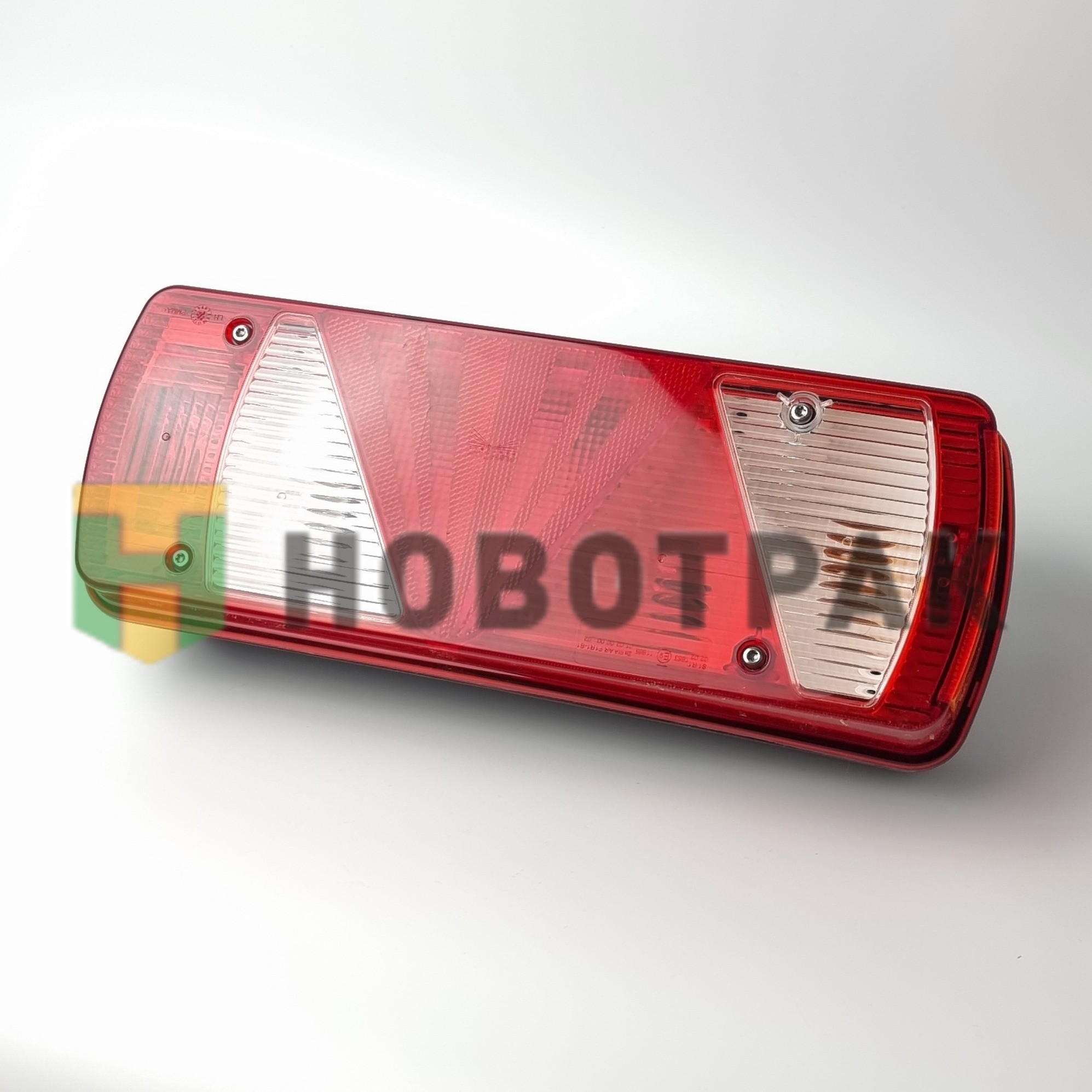Фонарь задний KOGEL ECOPOINT II левый (с разъемом ASS 2) 252800501