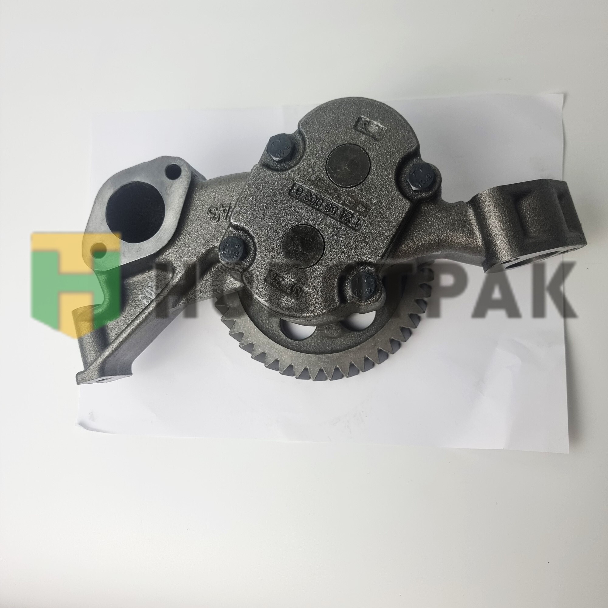 Насос маслянный OM501LA 011800501000