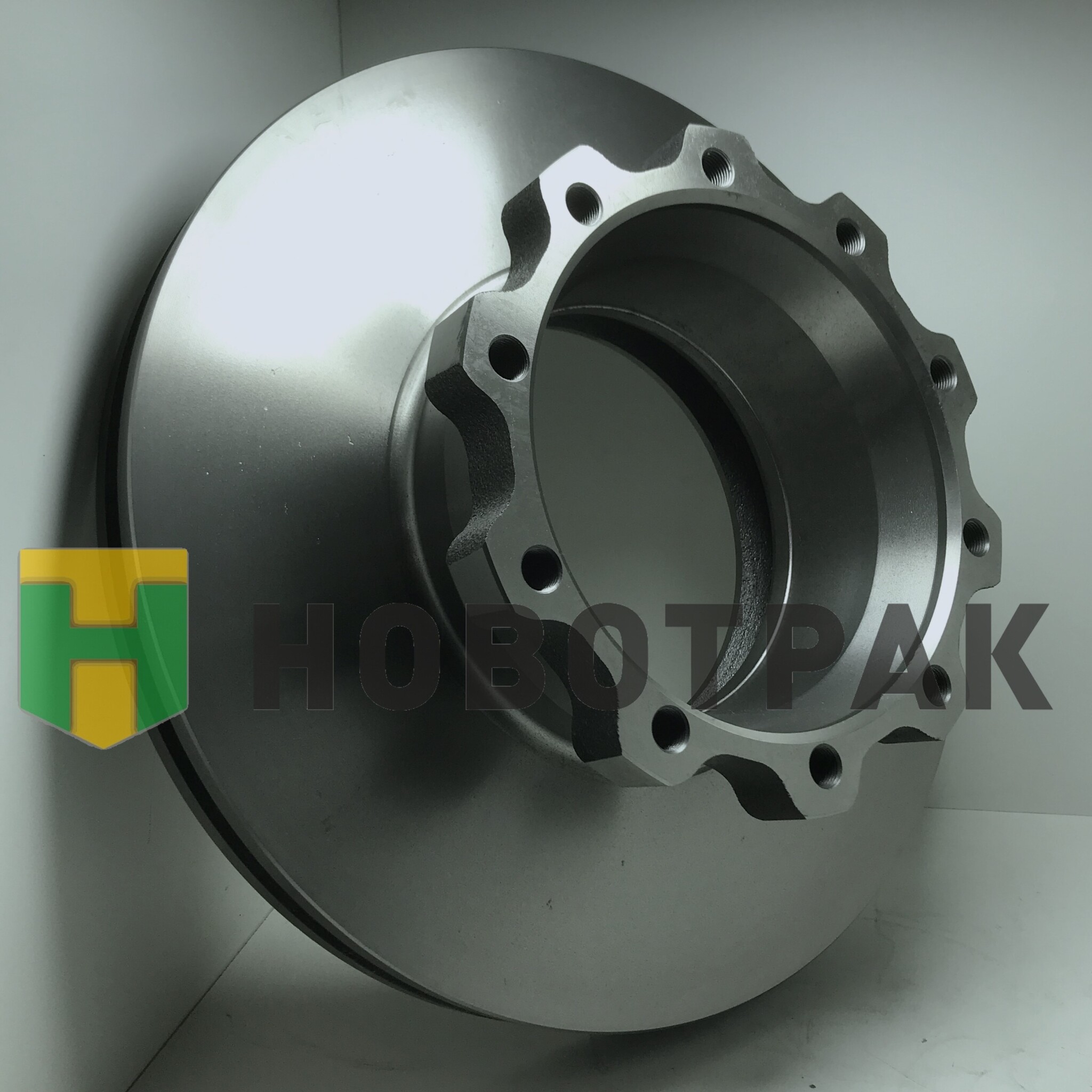 Диск тормозной MAN TGS