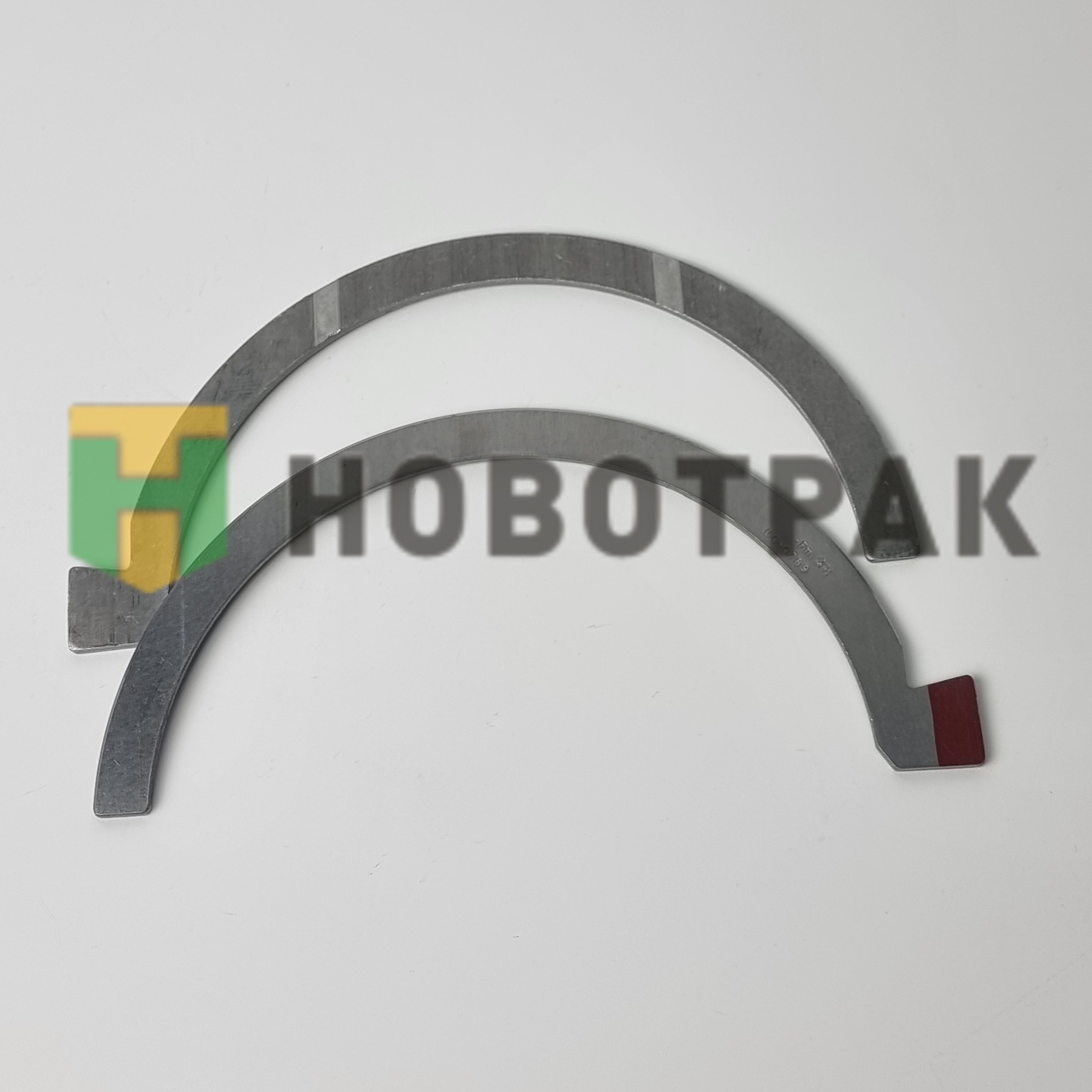 Полукольца упорные вала коленчатого DAF CF85/XF105 к-т 4 шт. STD 1736755