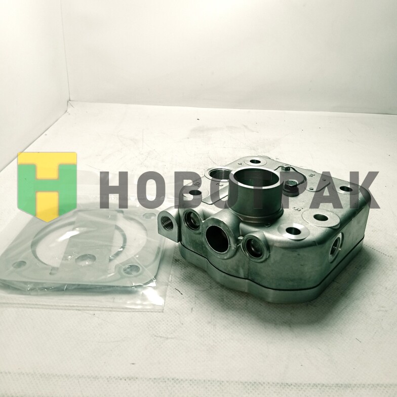 Головка компрессора MB Actros (в сборе с клапанной плитой и прокладками) 160100777
