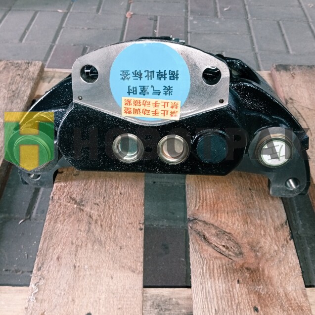 Дисковый тормоз левый ТОНАР