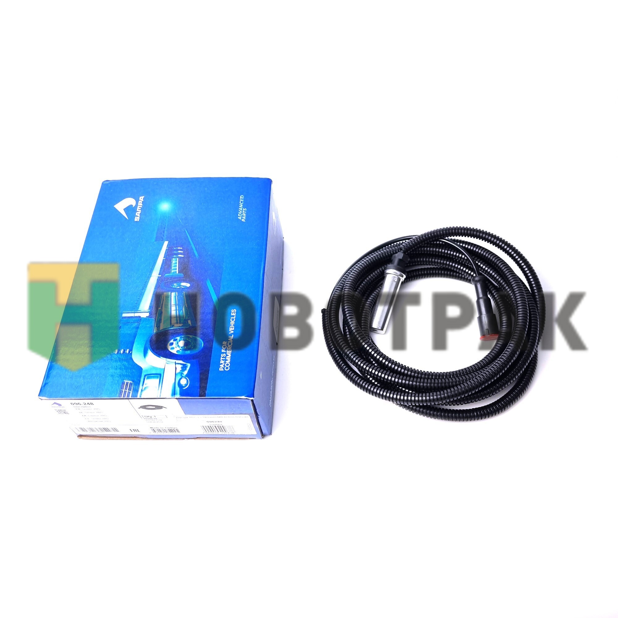 Датчик АБС L=3400mm MB Actros 096248