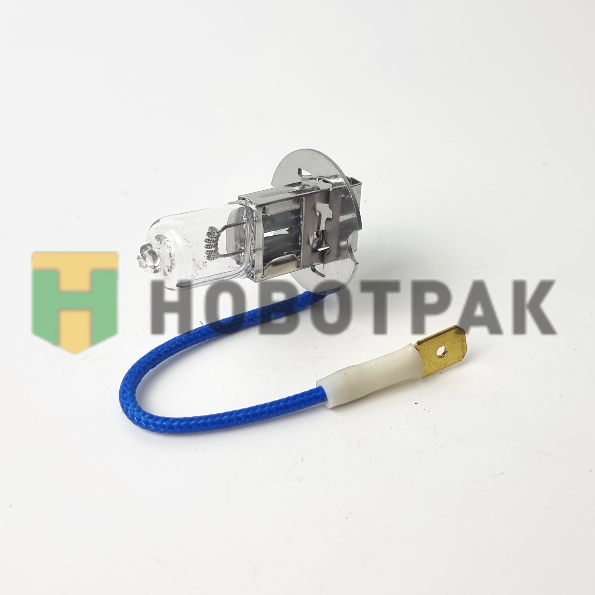 Лампа галогенная H3 24V 70W PK22s (спроводком) 8GH002090251