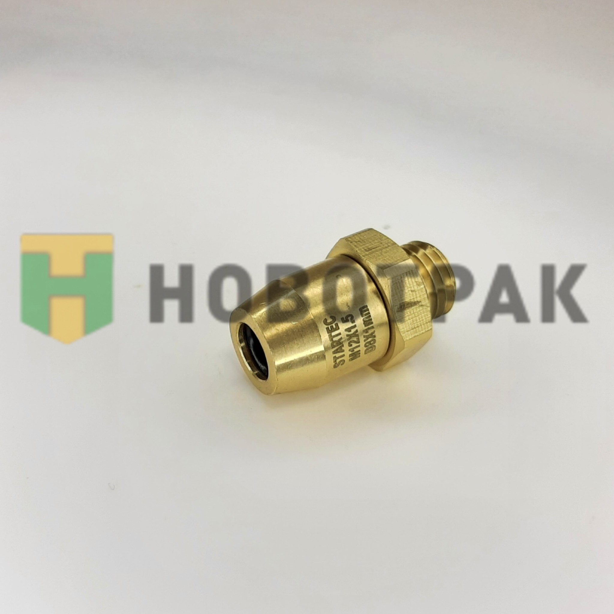 Фитинг STARTEC прямой разборный 8-M12X1.5 INF111208