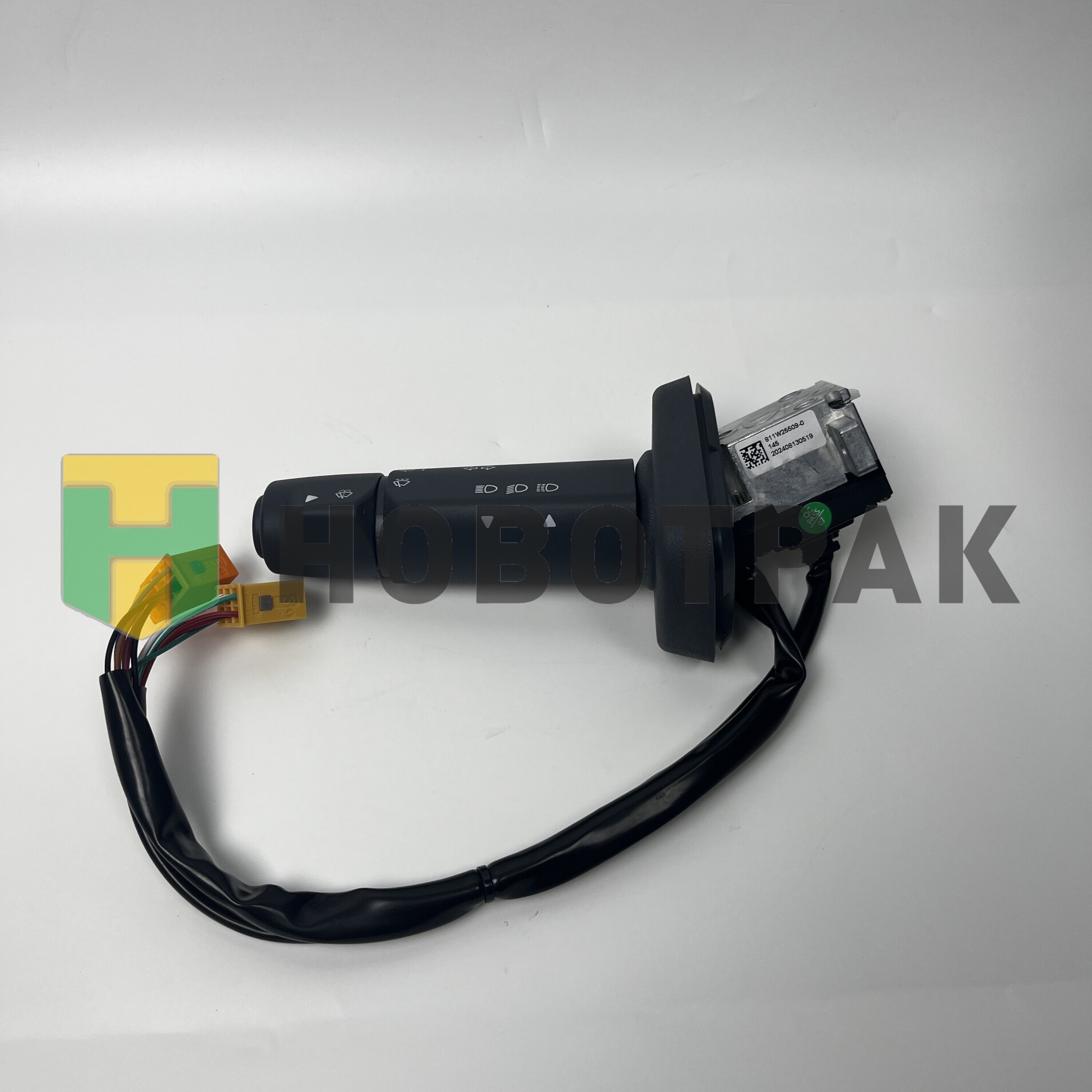 Переключатель подрулевой левый HOWO T5G 811W25509-0145
