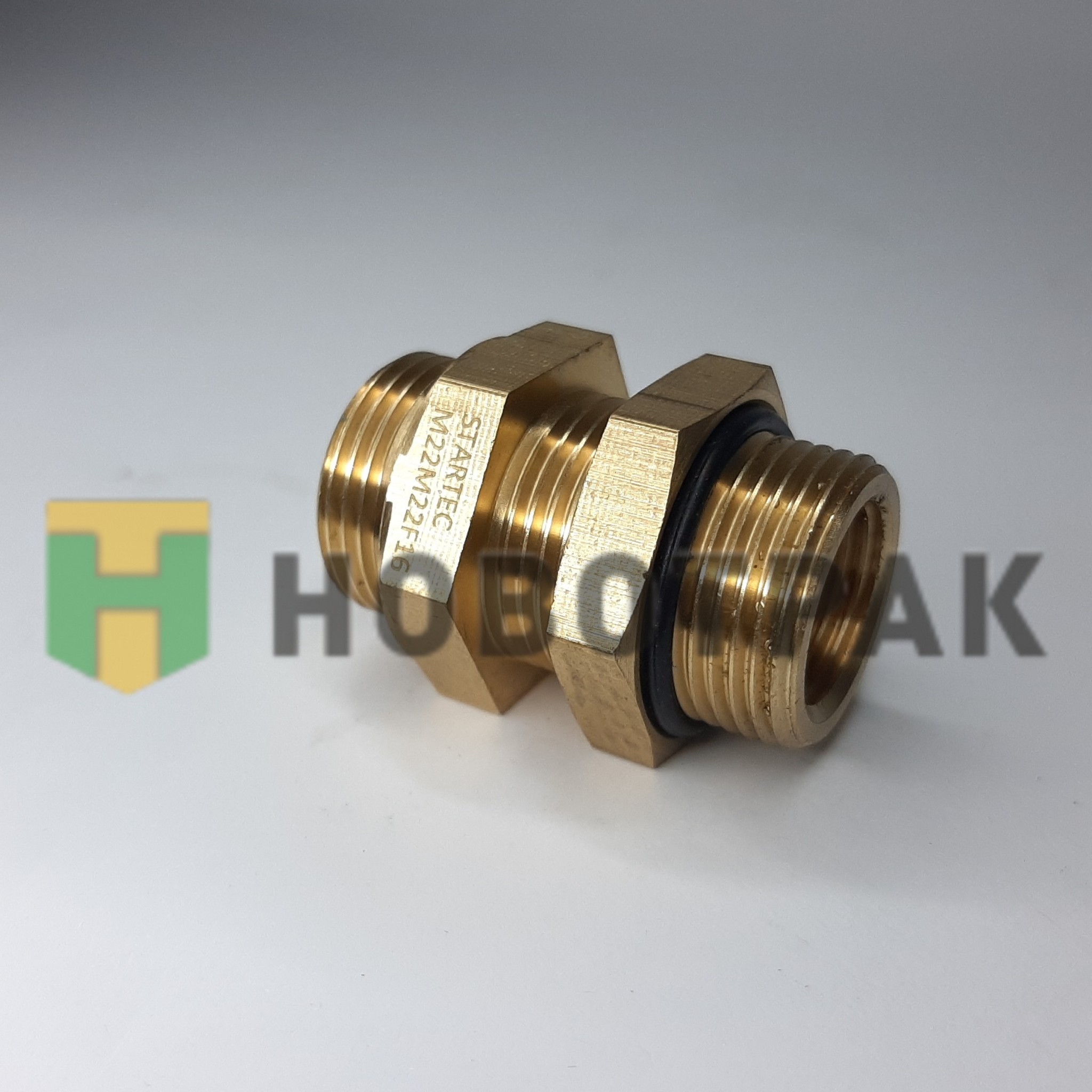 Фитинг-переходник Startec М22/М22/F16 INF11M22M22F16