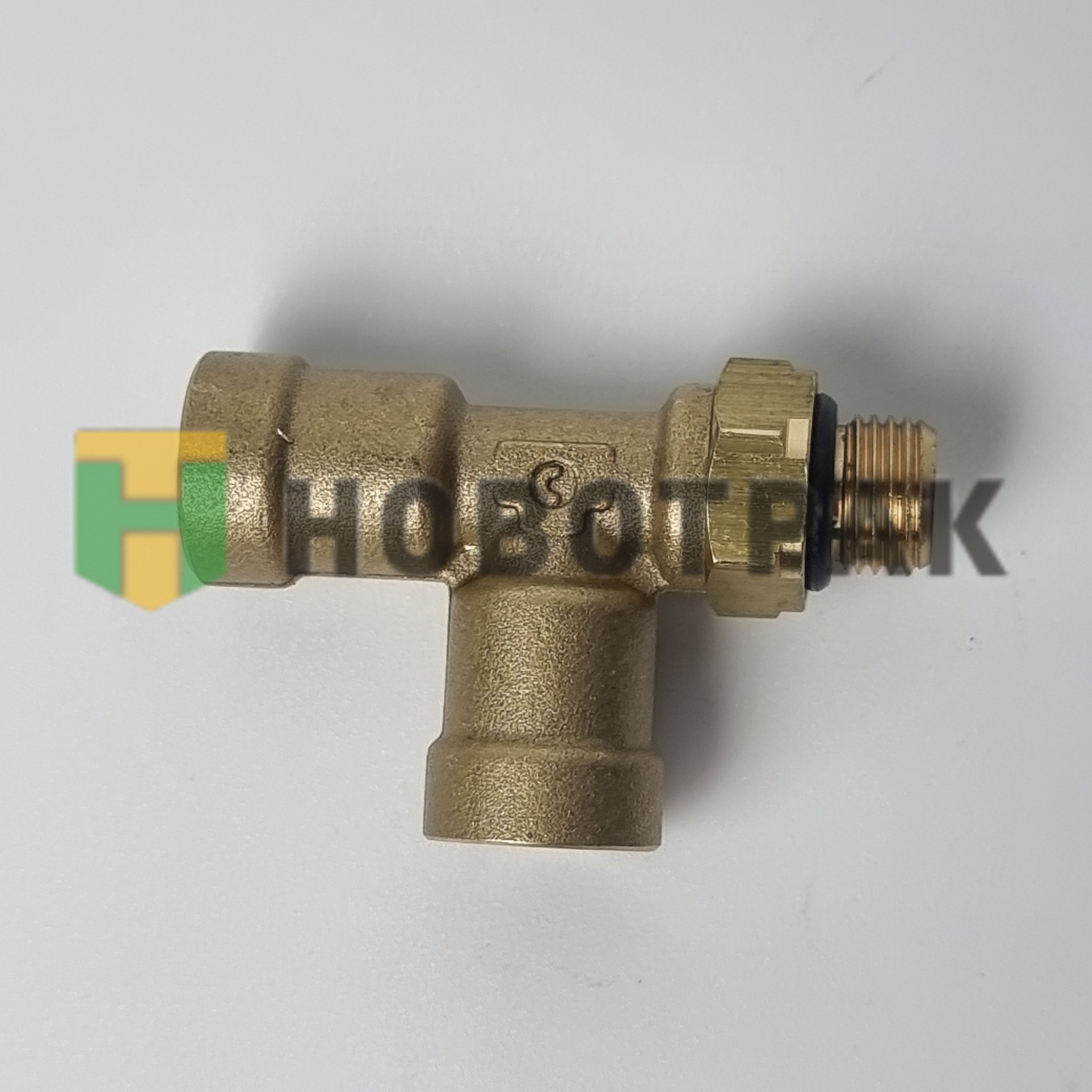 Фитинг тройник вертикальный 6-M10-1 94226M10X1R