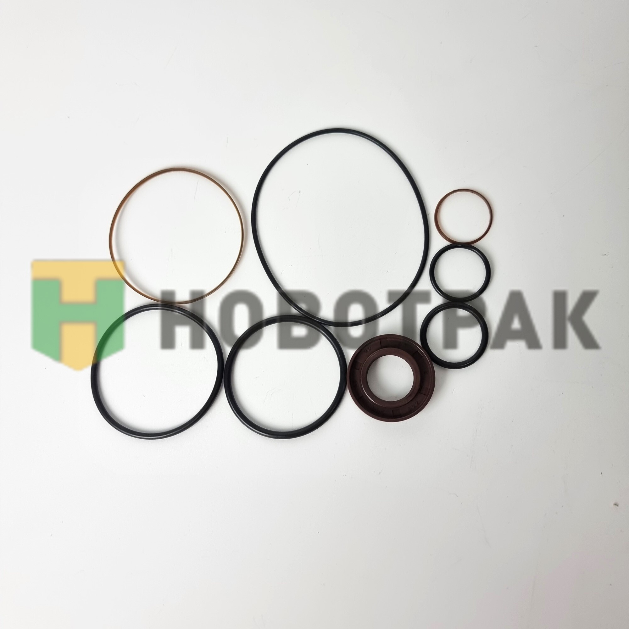 РМК насоса ГУР MAN L/M/TGA 490498