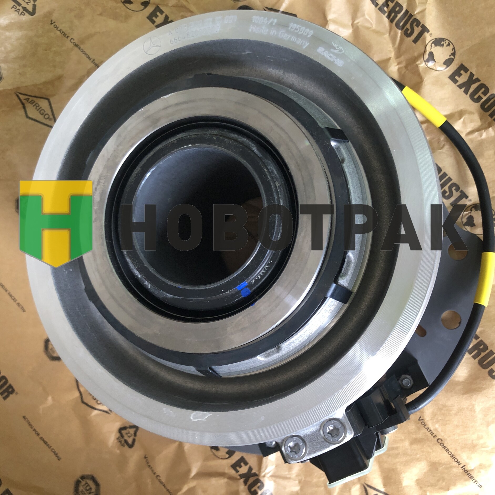 Выжимной подшипник сцепления MP4/MP5,ANTOS,AROCS,ATEGO 3 MERCEDES-BENZ A0032509715