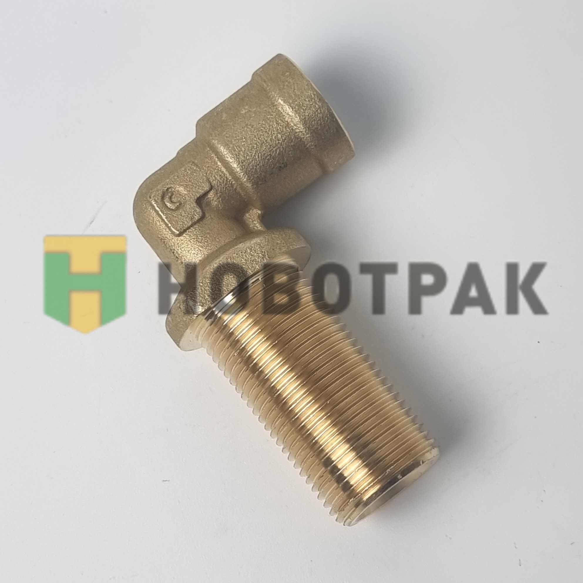 Фитинг угловой 12-M20X1.5L38 950012M20X15L38