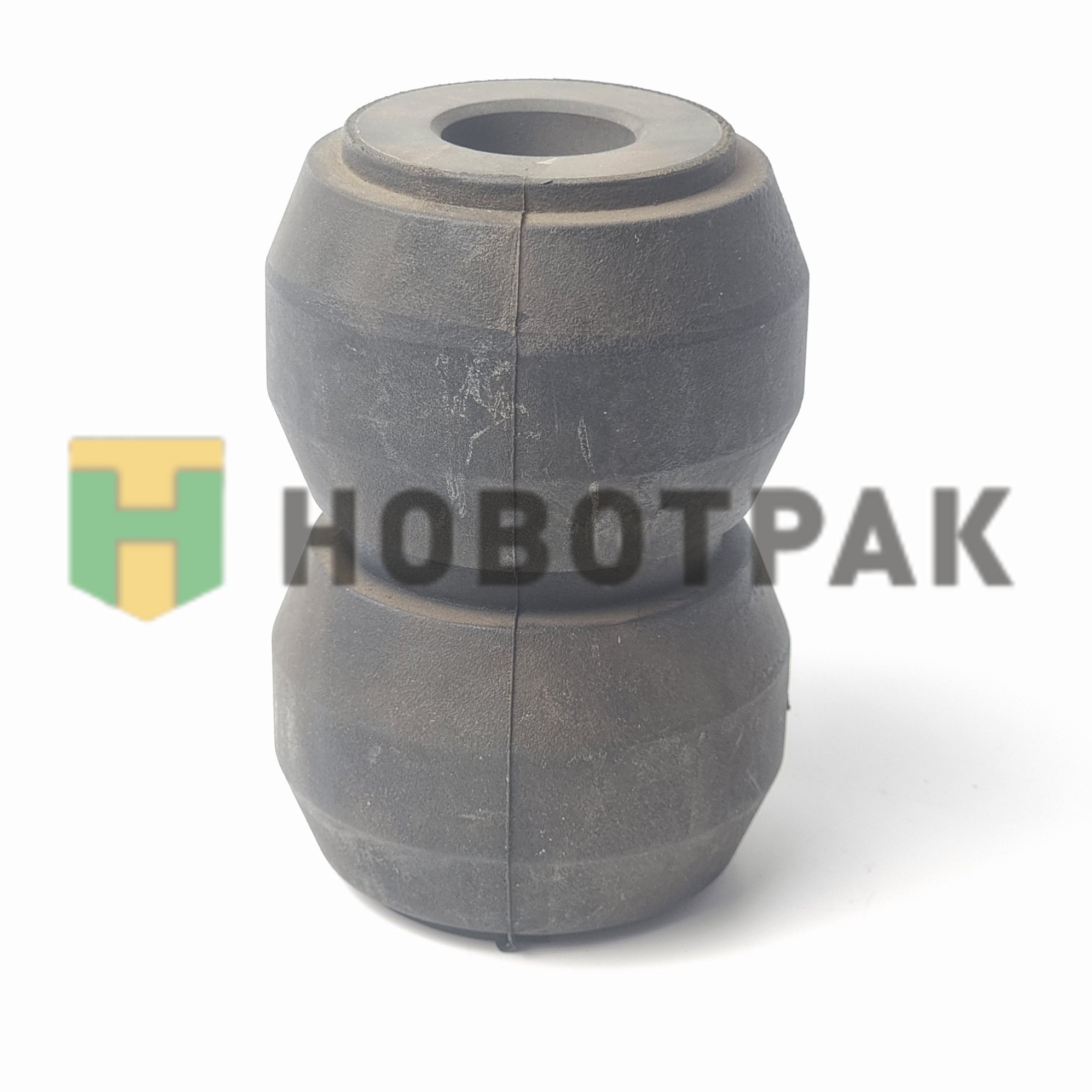 Cайлентблок рессоры (мр) 30x85x127 \RVI Magnum