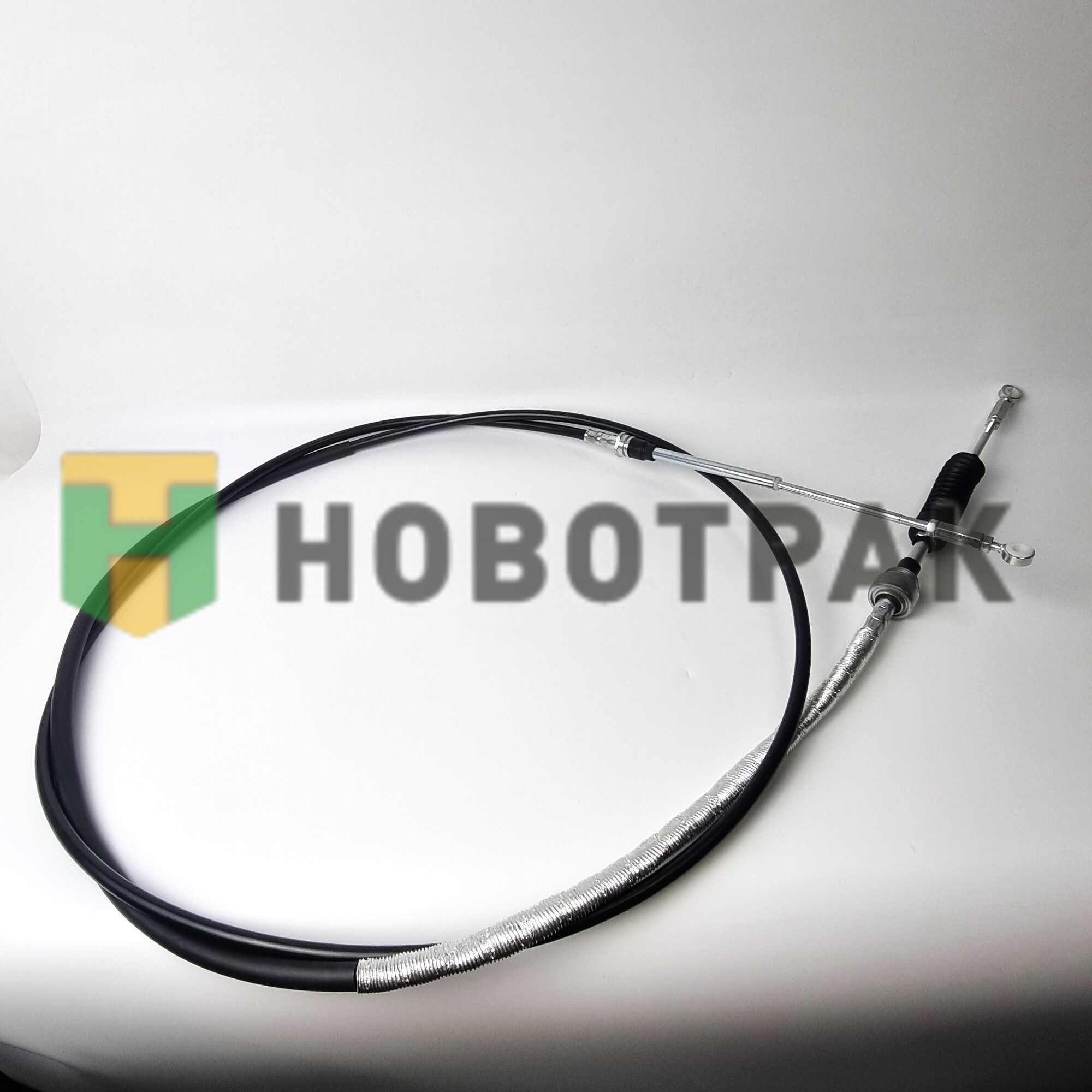 Трос выбора передачи 4HV1 ПАЗ/ISUZU 8981273590