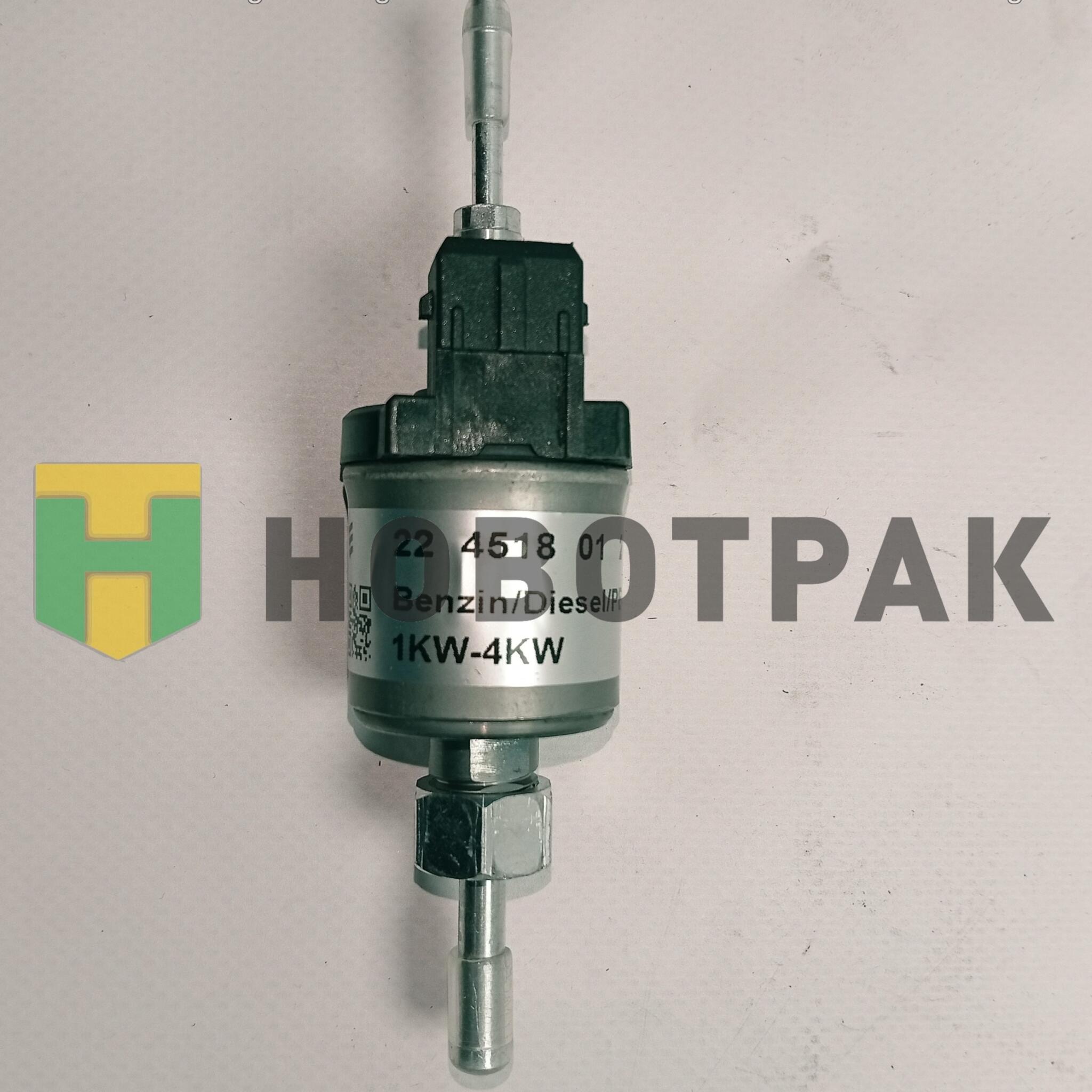 Насос топливный-штекер 24V D2/4 (1kw-4kw) 5004002