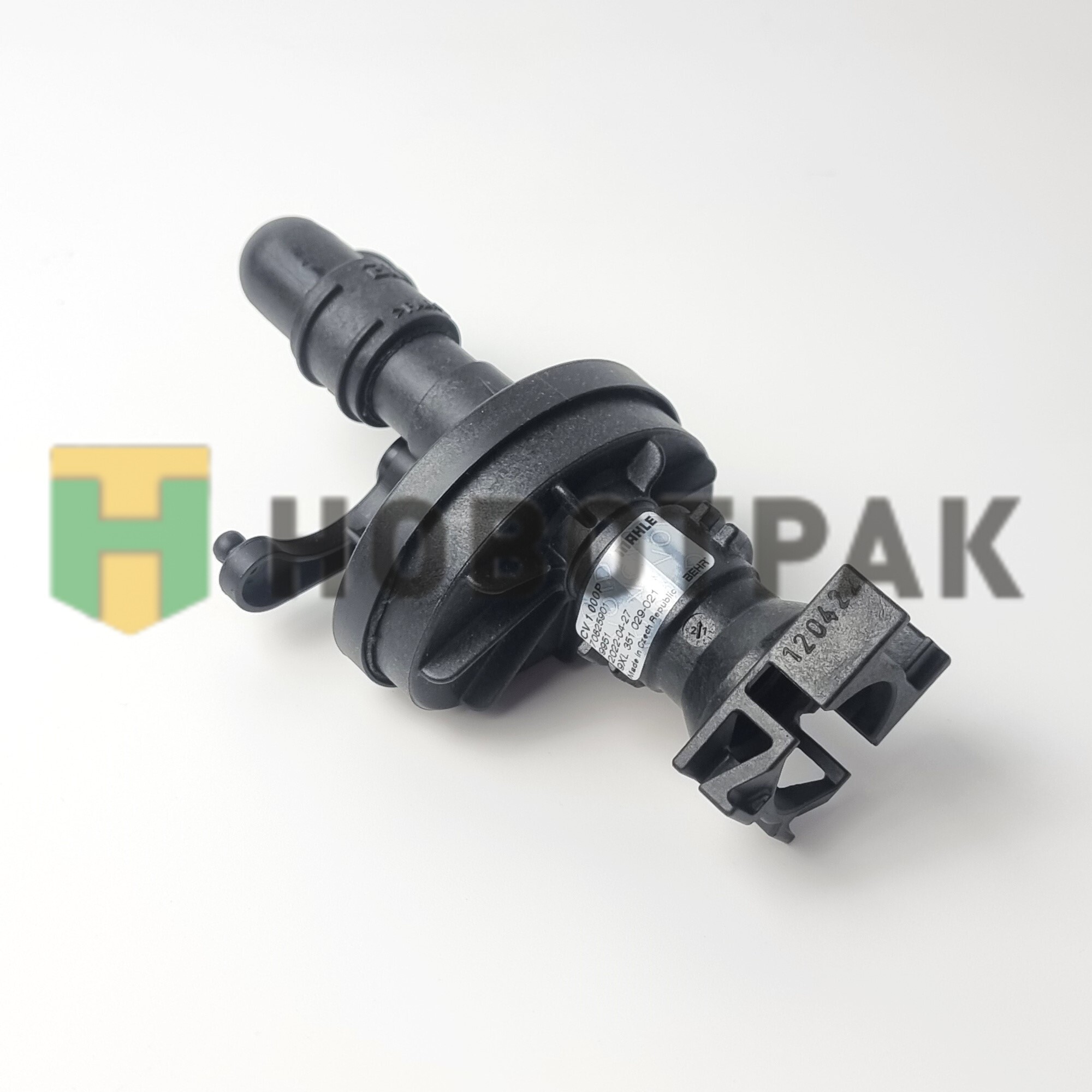 Кран отопителя MB Actros CV1000P