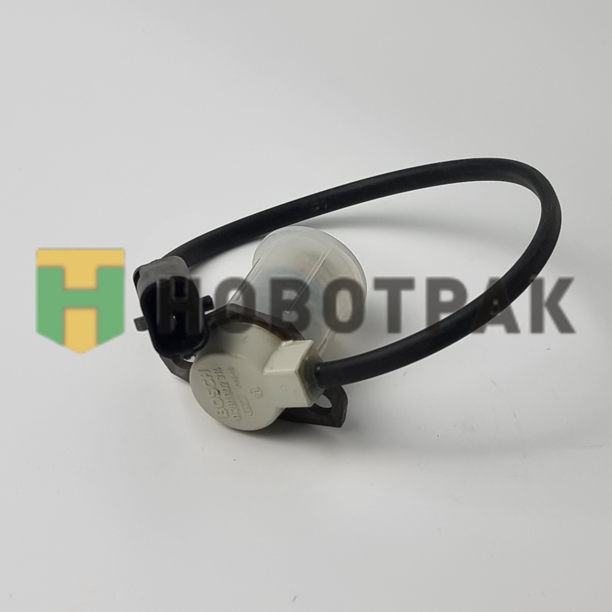 Клапан! редукционный топливного насоса RVI