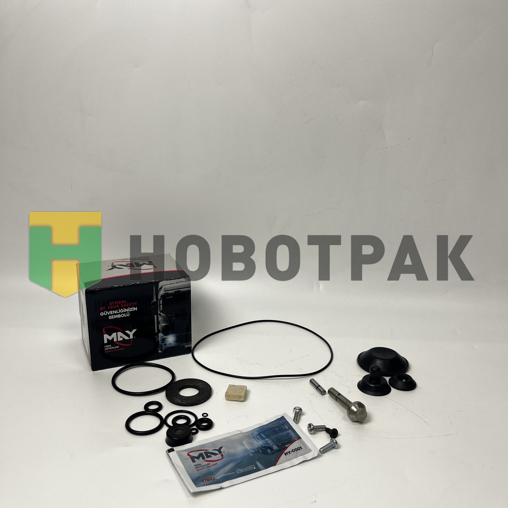 РМК осушителя VOLVO HALDEX 91164