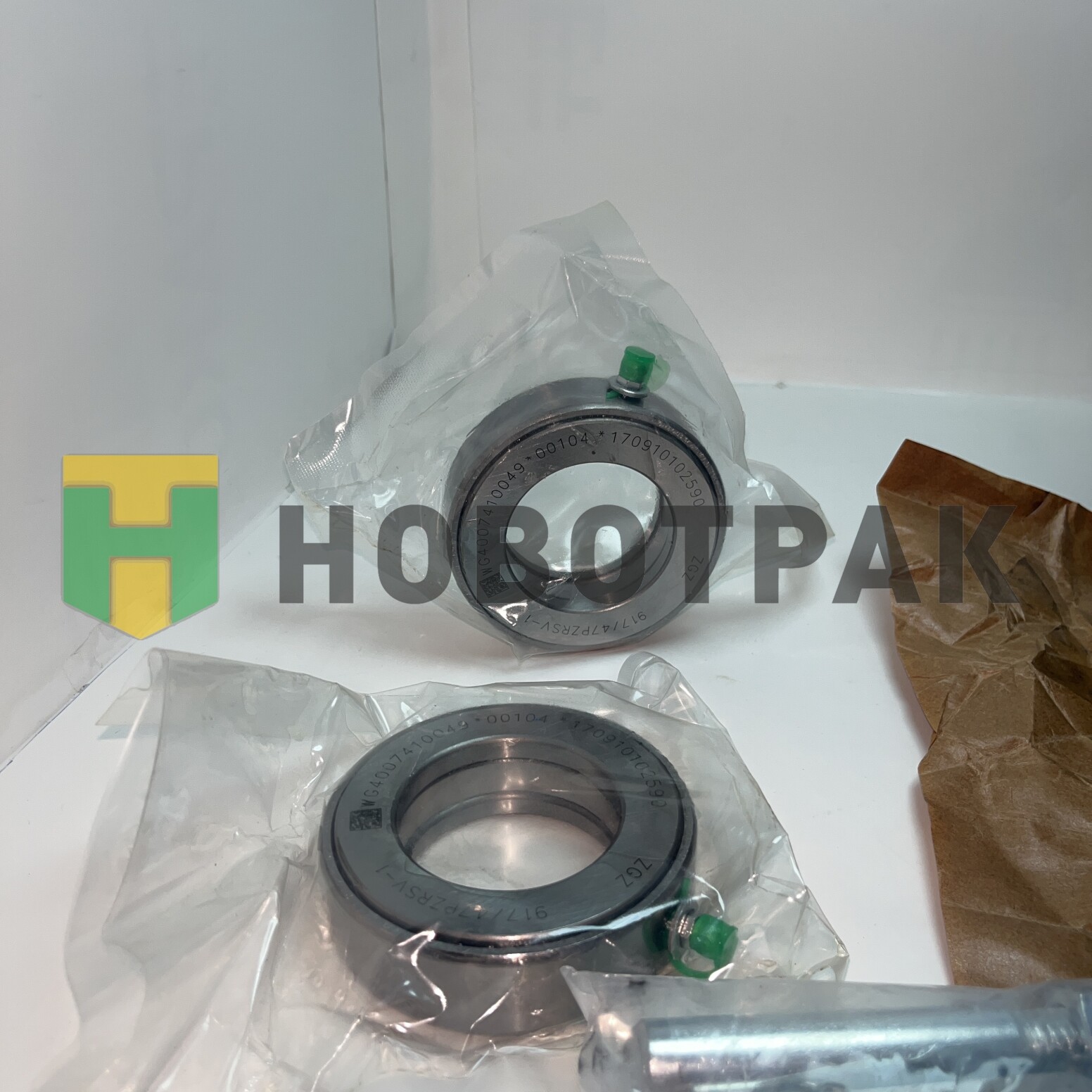 РМК шкворня (комплект на ось) HOWO SITRAK C7H 4х2 (ось VGD71) AZ4071415005