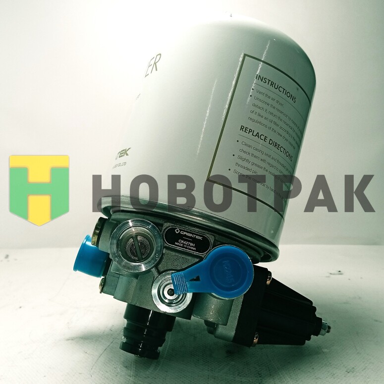 Осушитель в сборе HOWO T5G/C7H SITRAK CK4279H