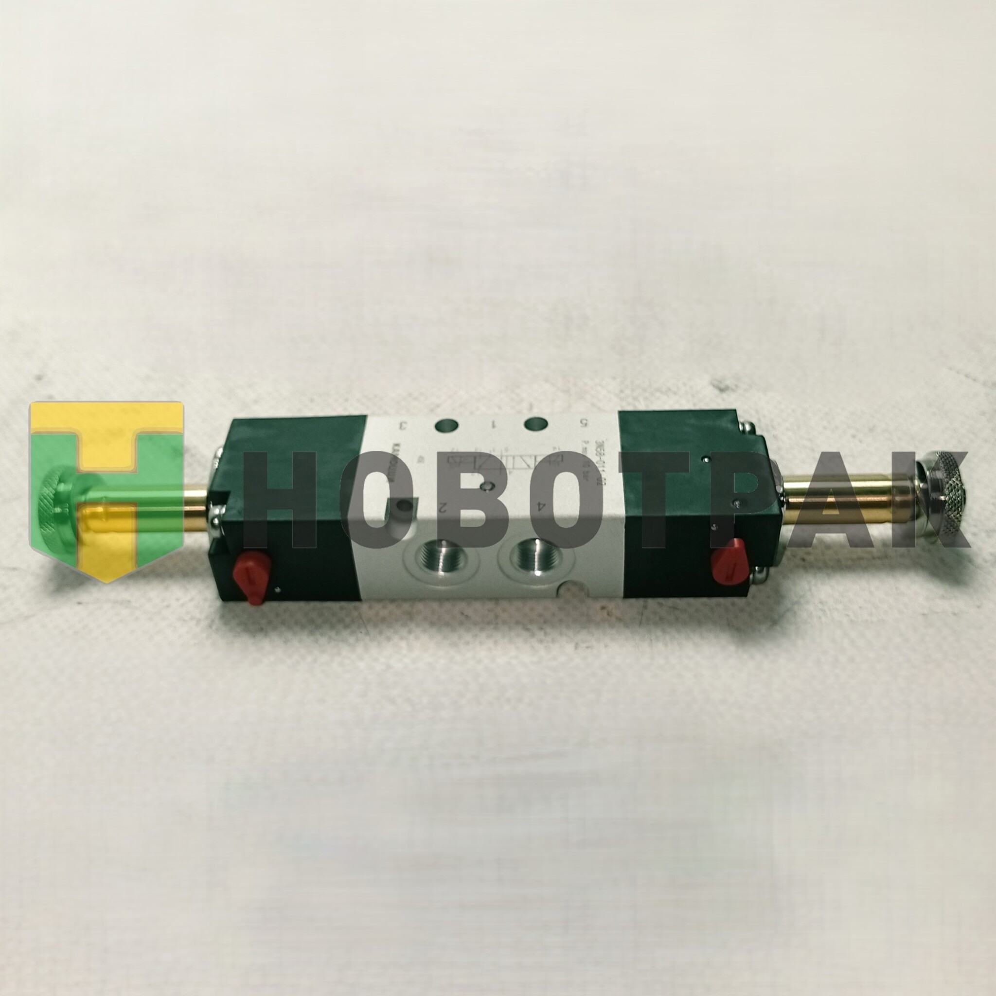 Клапан открывания дверей ПАЗ/ЛИАЗ 3N5801102