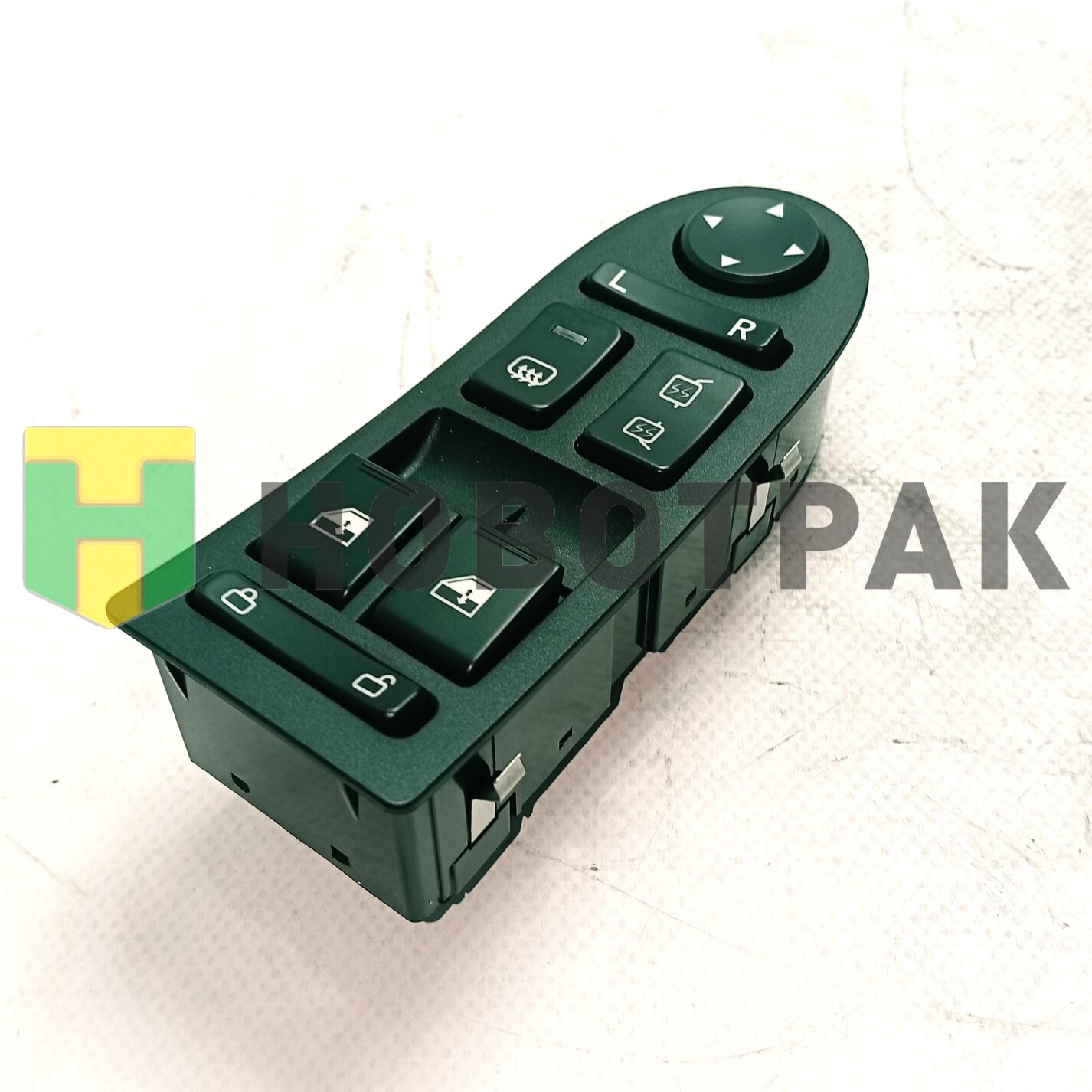 Блок кнопок левой двери SITRAK CK4186