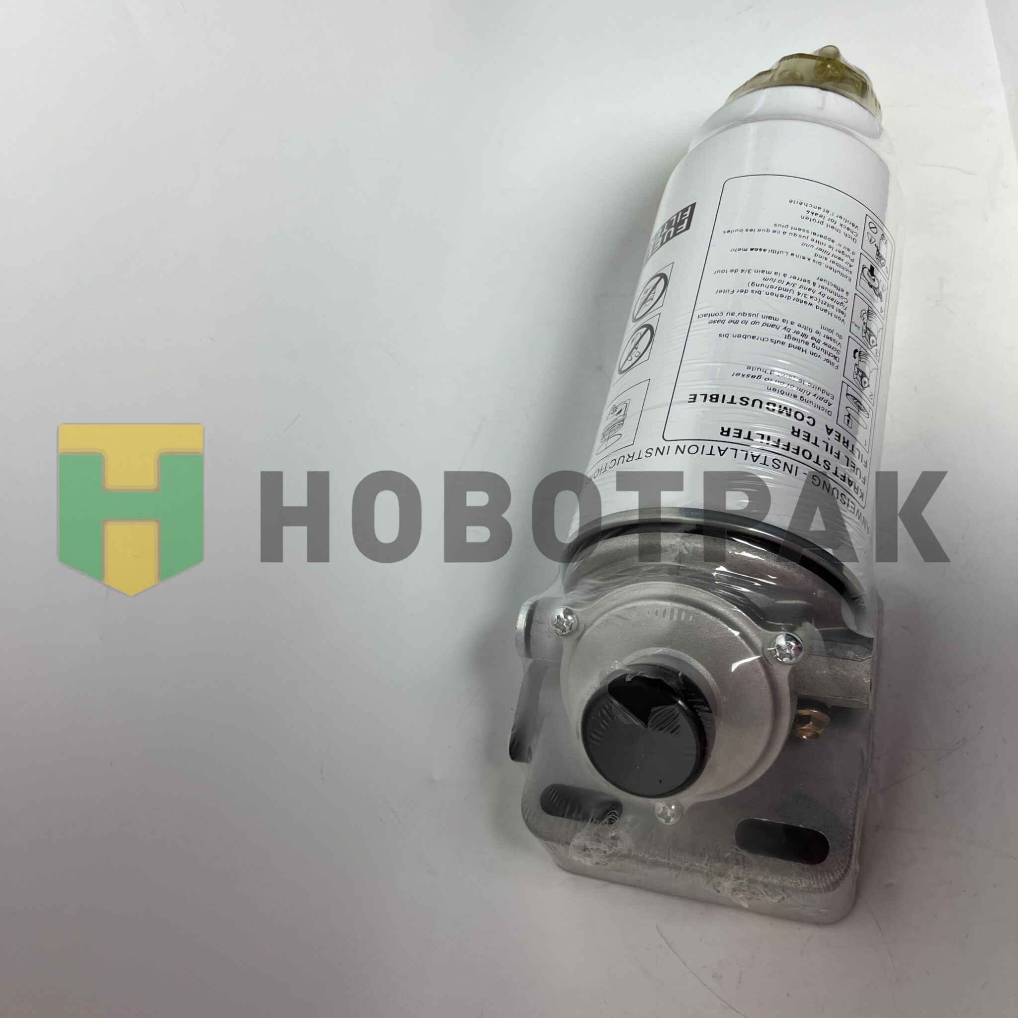 Сепаратор топлива в сборе (до 500Л.С.) MANN PL420X без обогрев. ATD62076