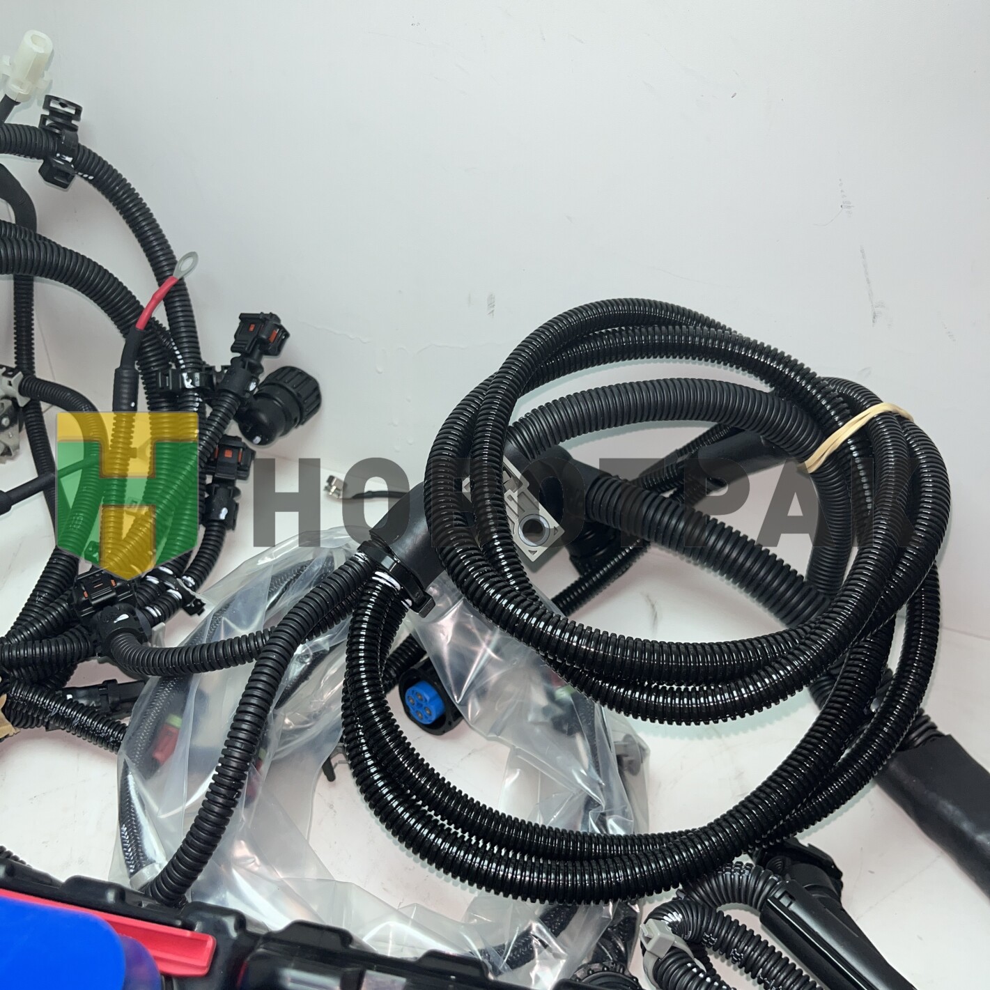 Жгут проводки блока управления двигателем для грузовиков Вольво FH 2008-2013 г.в.