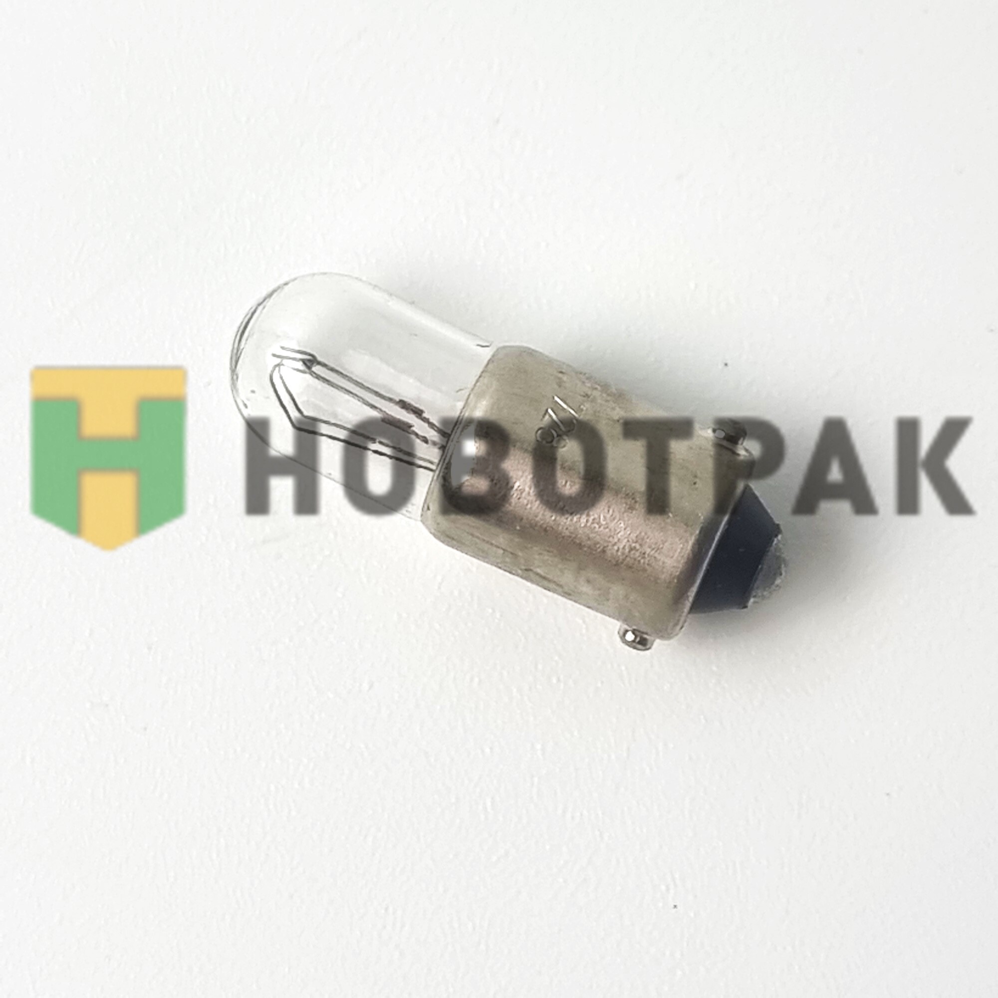 Лампа накаливания T4W 24V BA9S N249