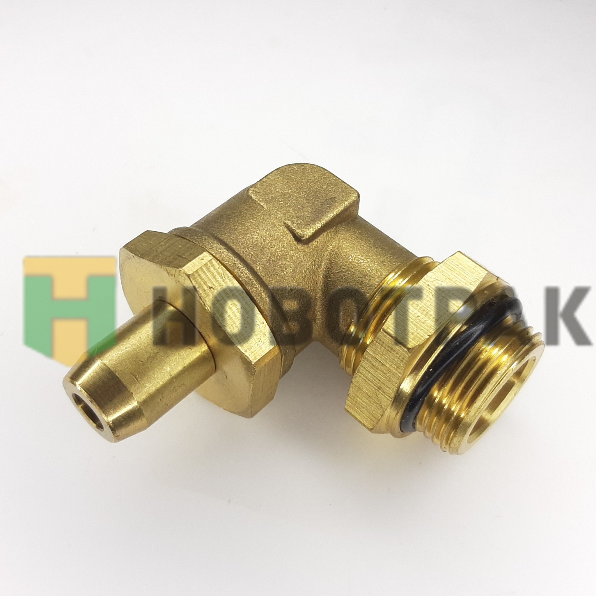 Фитинг Startec угловой (латунь разборный) 6-M22x1.5 INF112206L