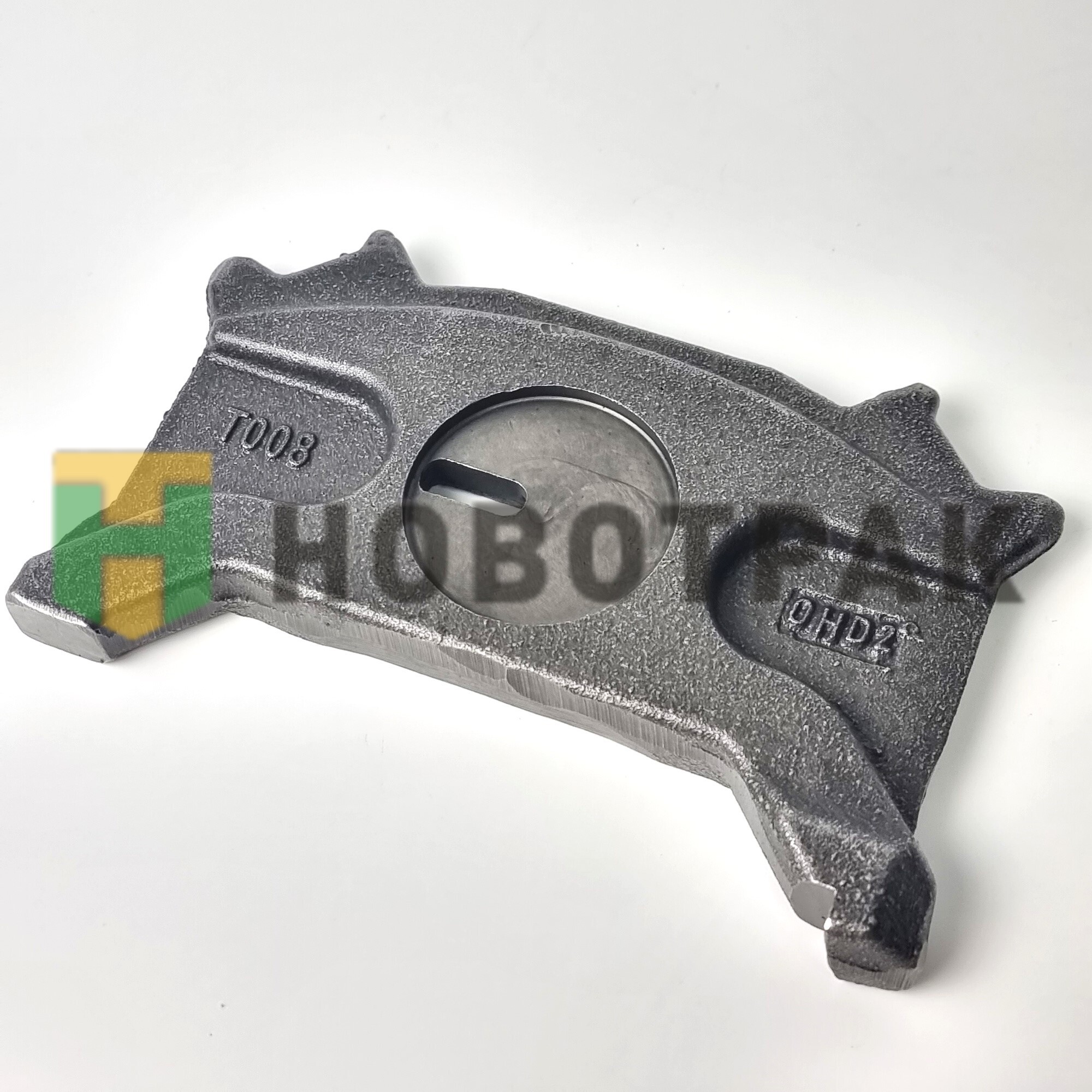 РМК суппорта (нажимная пластина правая) Wabco 13485